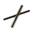 10pcs 50-Pin 50P 1.27mm Single Row Straight Male Pin Header Strip