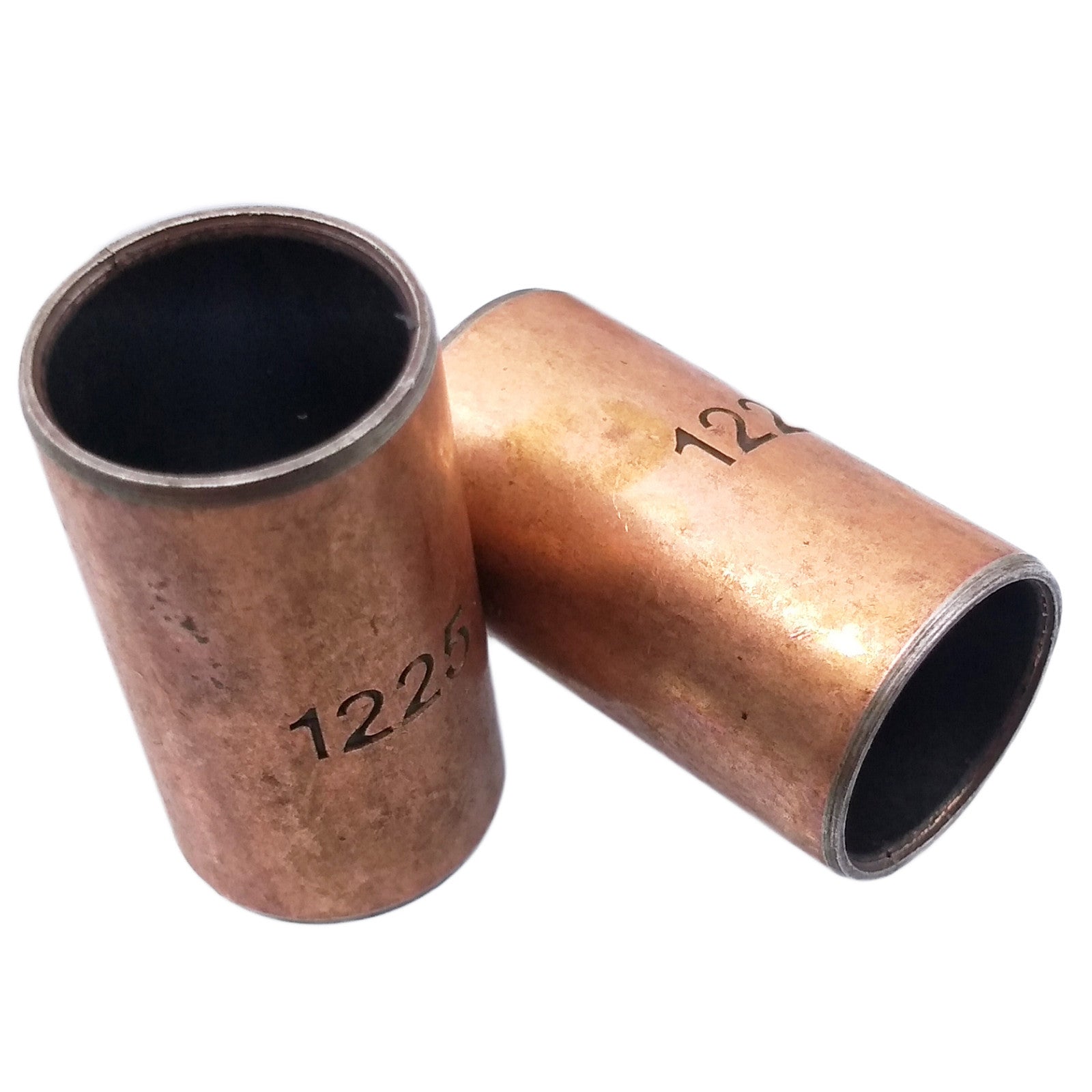 US Stock 10pcs SF-1 1225 Self Lubricating Bearing Bushing Sleeve 12 x 14 x 25mm
