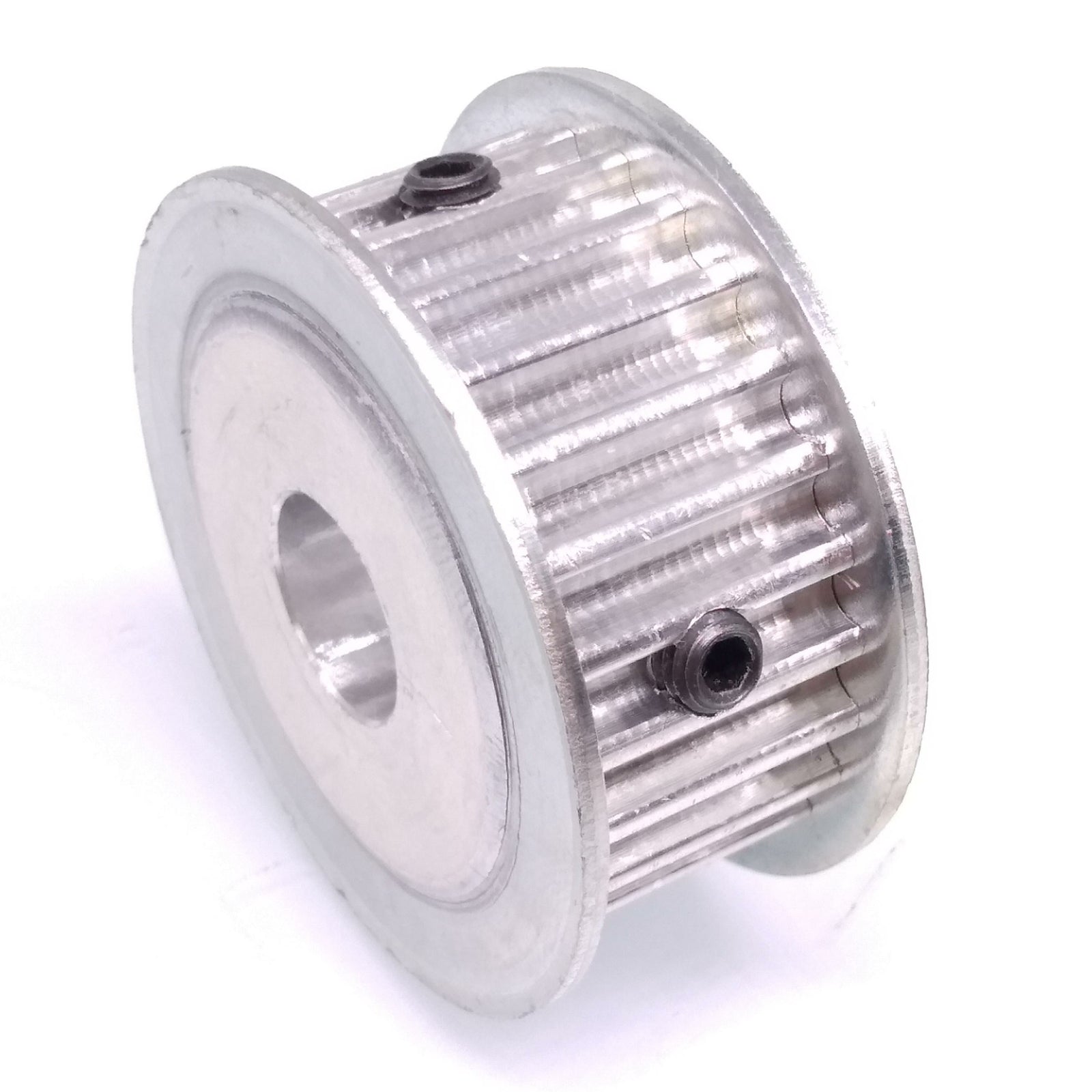 5M 25T Timing Pulley Without Step Synchronous Wheel For 20mm Width Belt Bore 12
