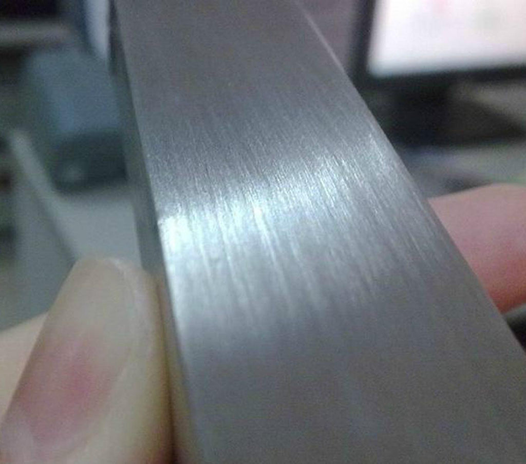 US Stock 1 Piece 440C 9CR18MO Stainless Steel Plate Bar 4mm x 40mm x 300mm