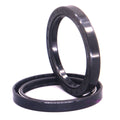 55 x 70 x 10mm TC Skeleton Oil Seal Ring NBR Double Lip Seal Rotation Shaft