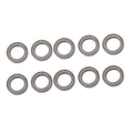 US Stock 10pcs 6803ZZ Deep Groove Double Shielded Ball Bearing 17mm x 26mm x 5mm