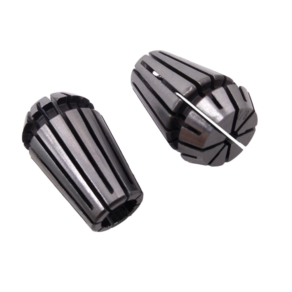 AU Stock 3x ER16 1/8" Spring Collet Set CNC Engraving Machine & Milling Lathe