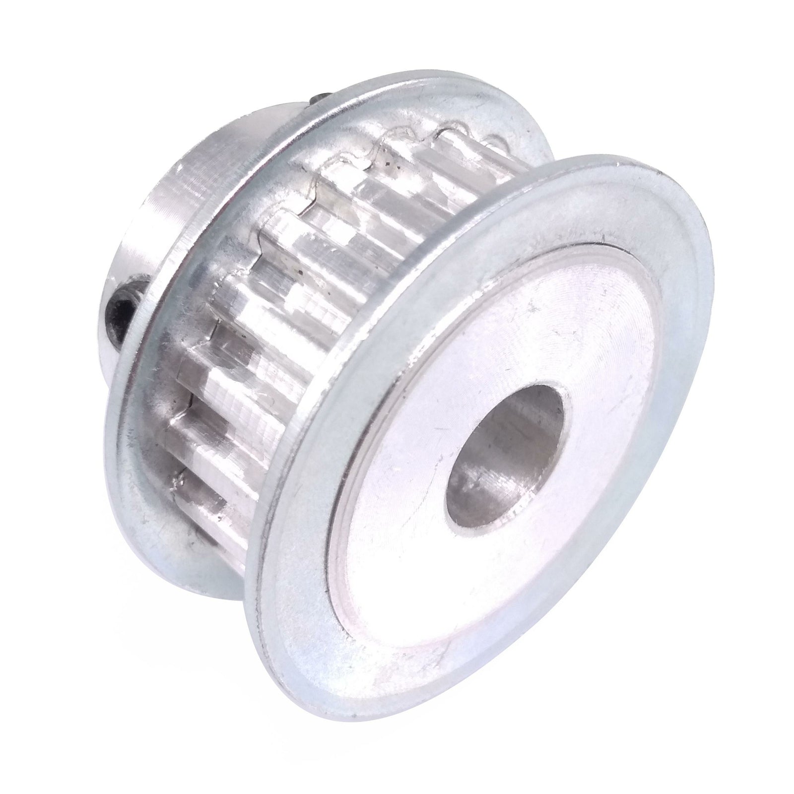 2pcs XL 20T Timing Belt Pulley Synchronous Wheel 10mm Bore For 10mm Width Belt