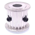 3M 20T Pitch 3mm Tooth Width 16mm Timing Belt Pulley Synchronous Wheel Bore 8mm