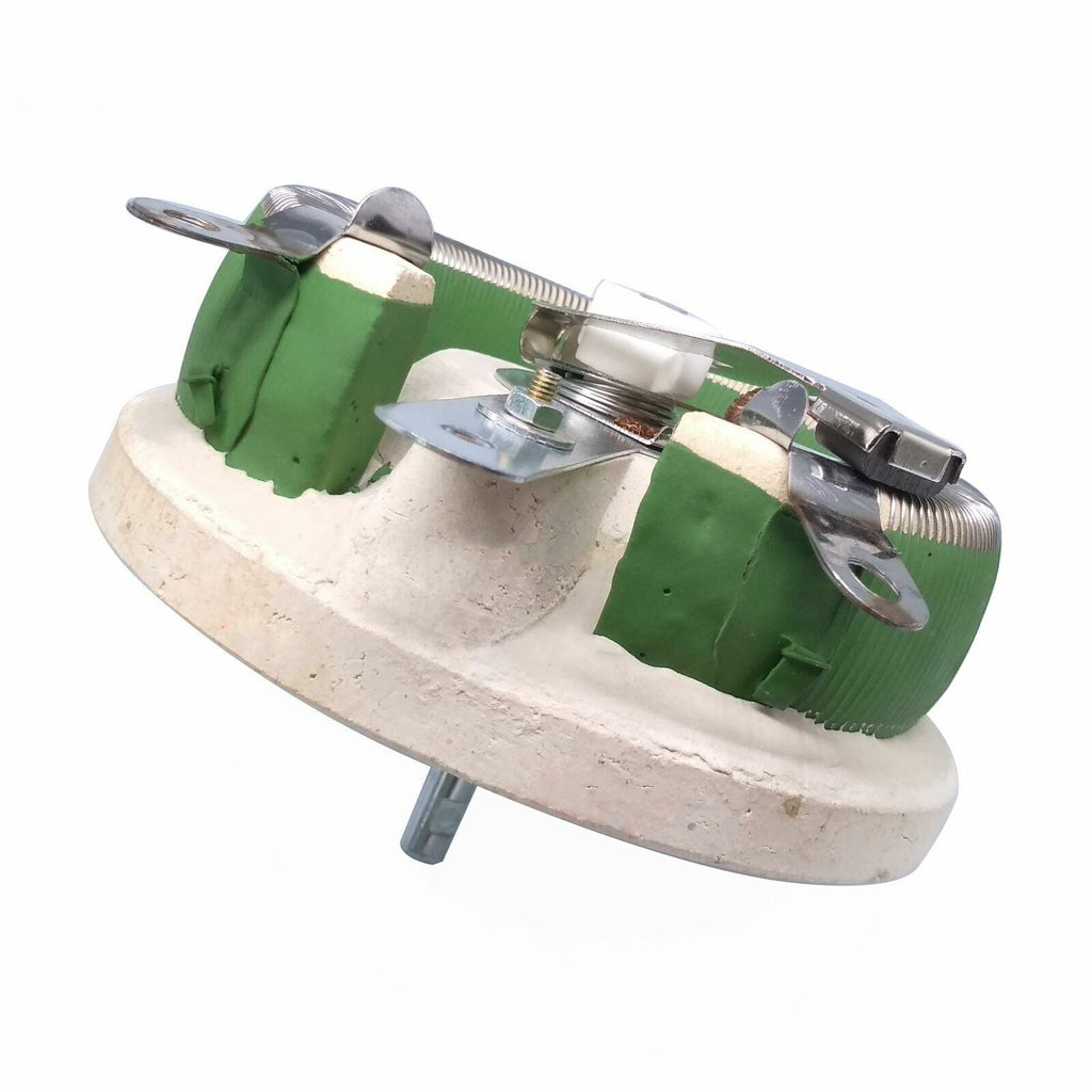 1pc 25W 1K OHM High Power Wirewound Potentiometer Rheostat Variable Resistor