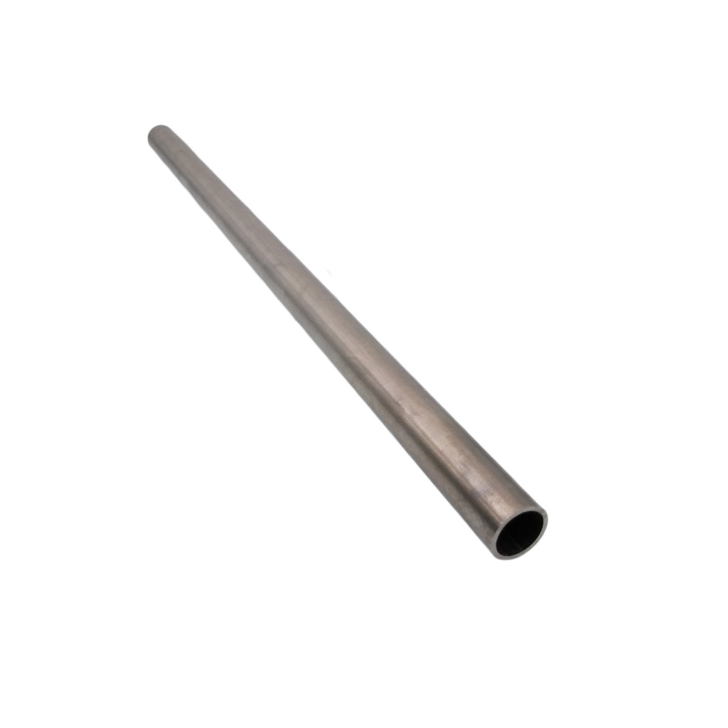 2pcs OD 12mm ±10% ID 10mm ±10% Length 250mm 304 Stainless Steel Capillary Tube