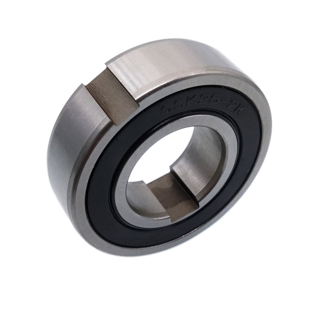 US Stock CSK25PP 25mm x 52mm x 15mm One Way Dual keyway Bearing