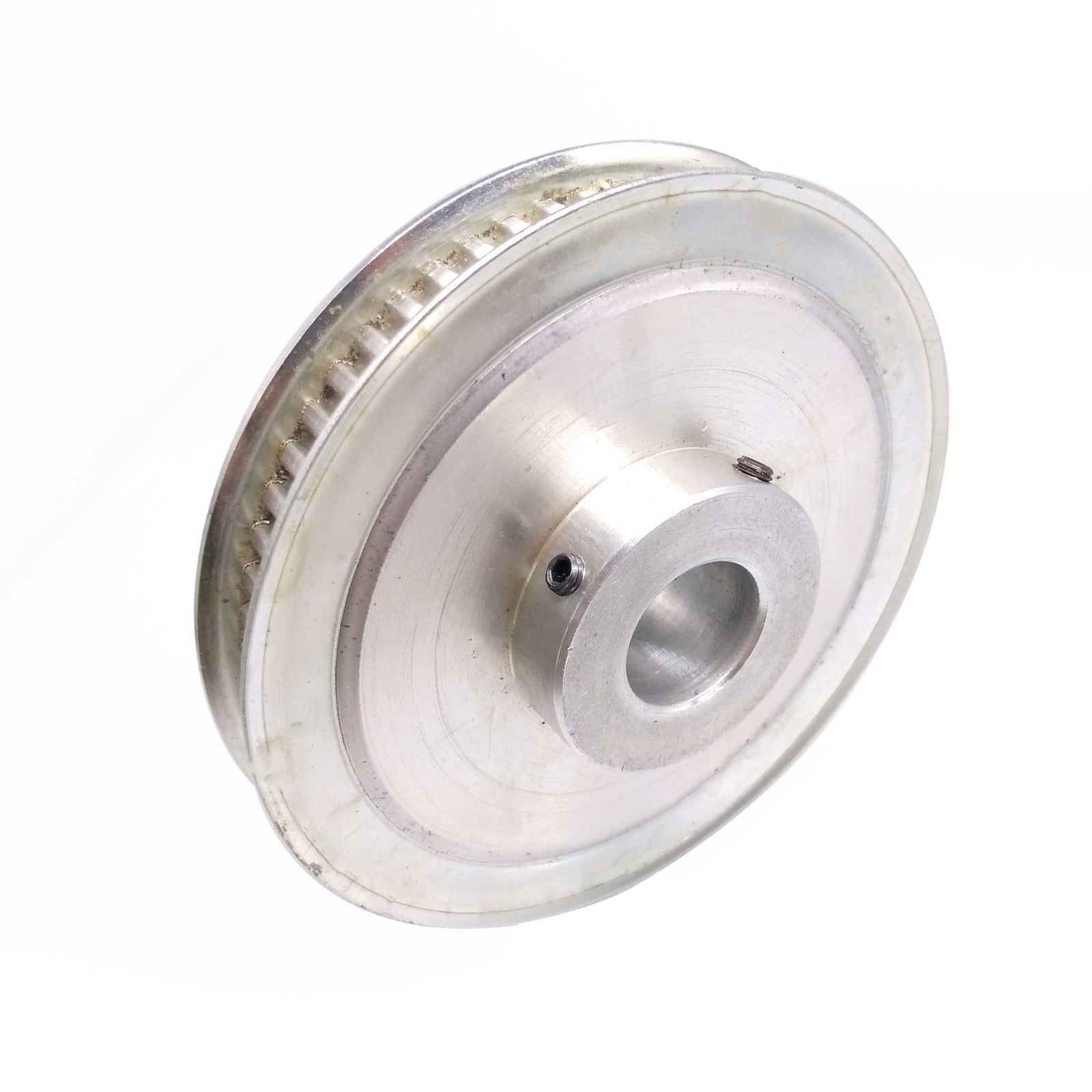 1pc XL 60T Timing Belt Pulley Synchronous Wheel 20mm Bore For 10mm Width Belt