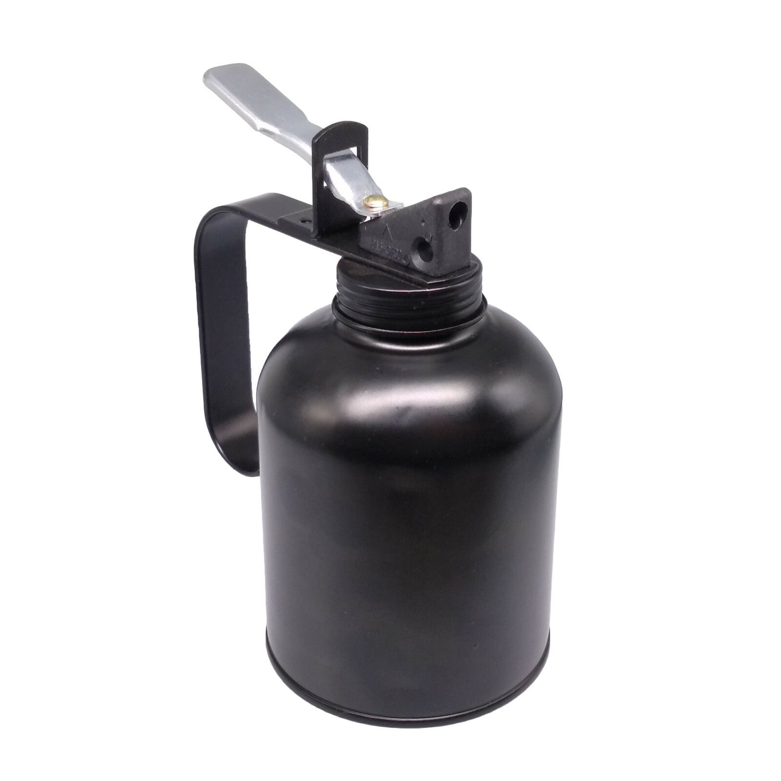 US Stock New 500ml High Pressure Pump Oiler Oil Can Gun For Lubricants