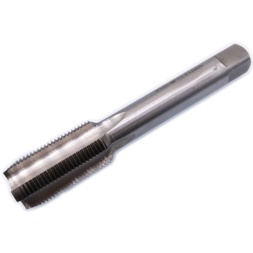 US Stock New HSS 20mm x 1.5 Metric Tap Left Hand Thread M20 x 1.5mm Pitch