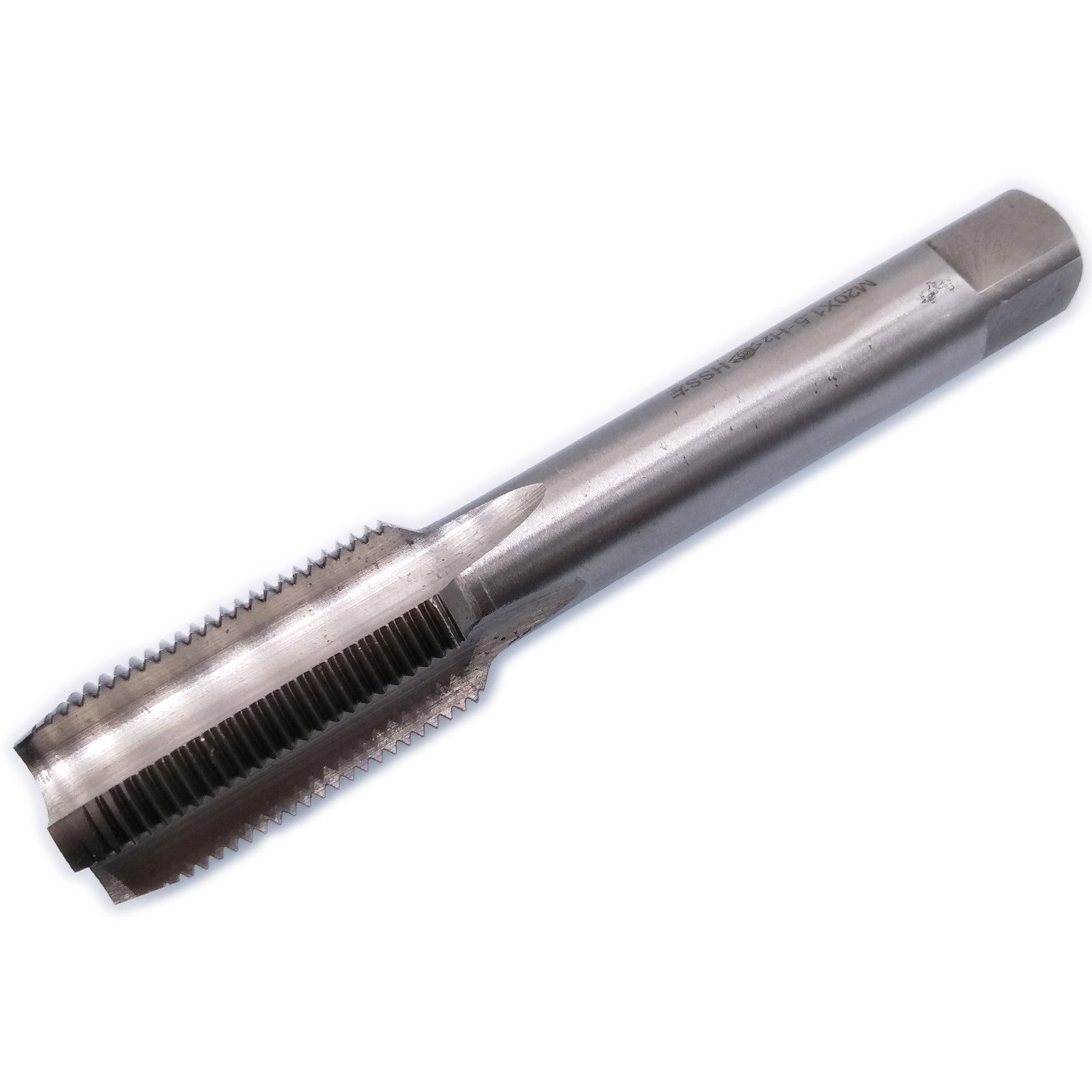 US Stock New HSS 20mm x 1.5 Metric Tap Left Hand Thread M20 x 1.5mm Pitch