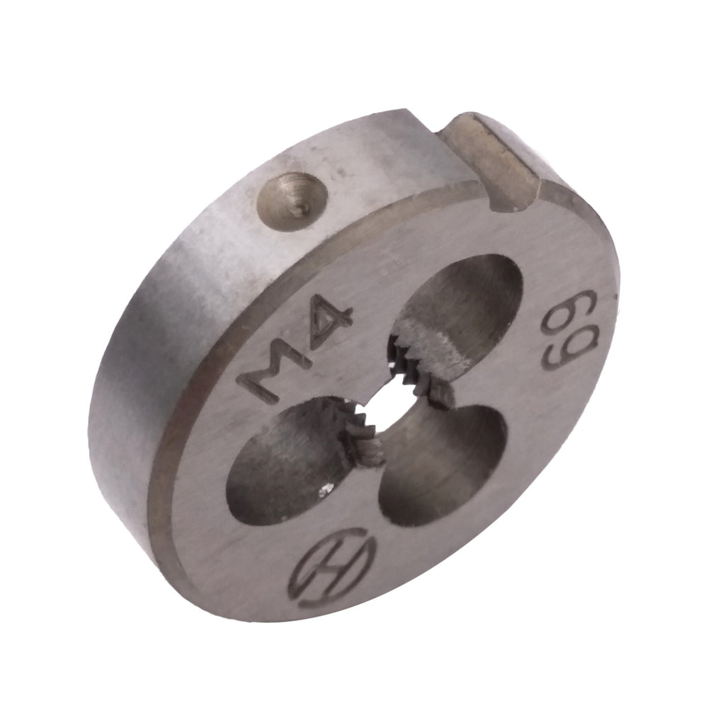 US Stock HSS 4mm x 0.7 Metric Die Right Hand Thread M4 x 0.7mm Pitch