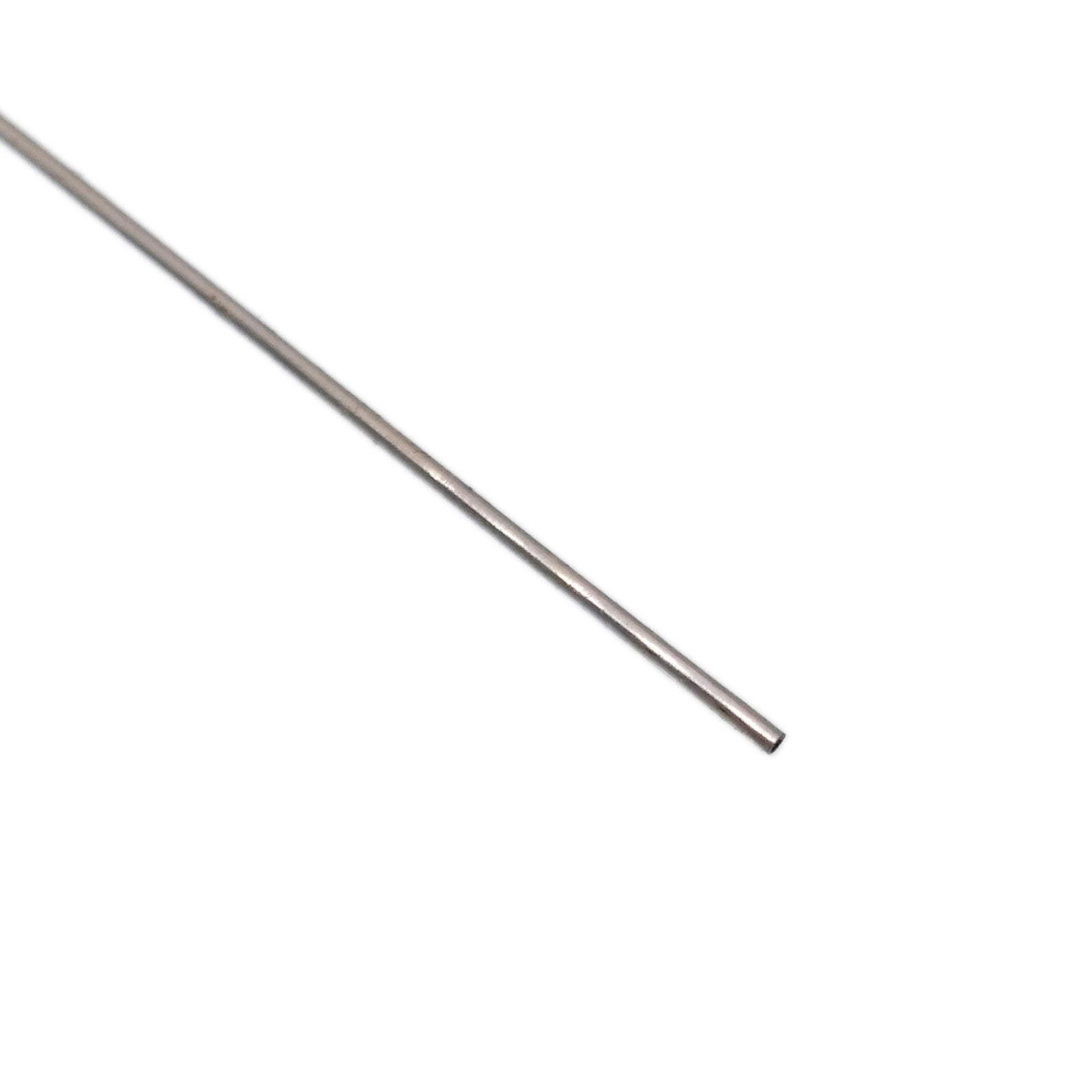 US Stock 8pcs OD 1mm ID 0.8mm Length 250mm 304 Stainless Steel Capillary Tube