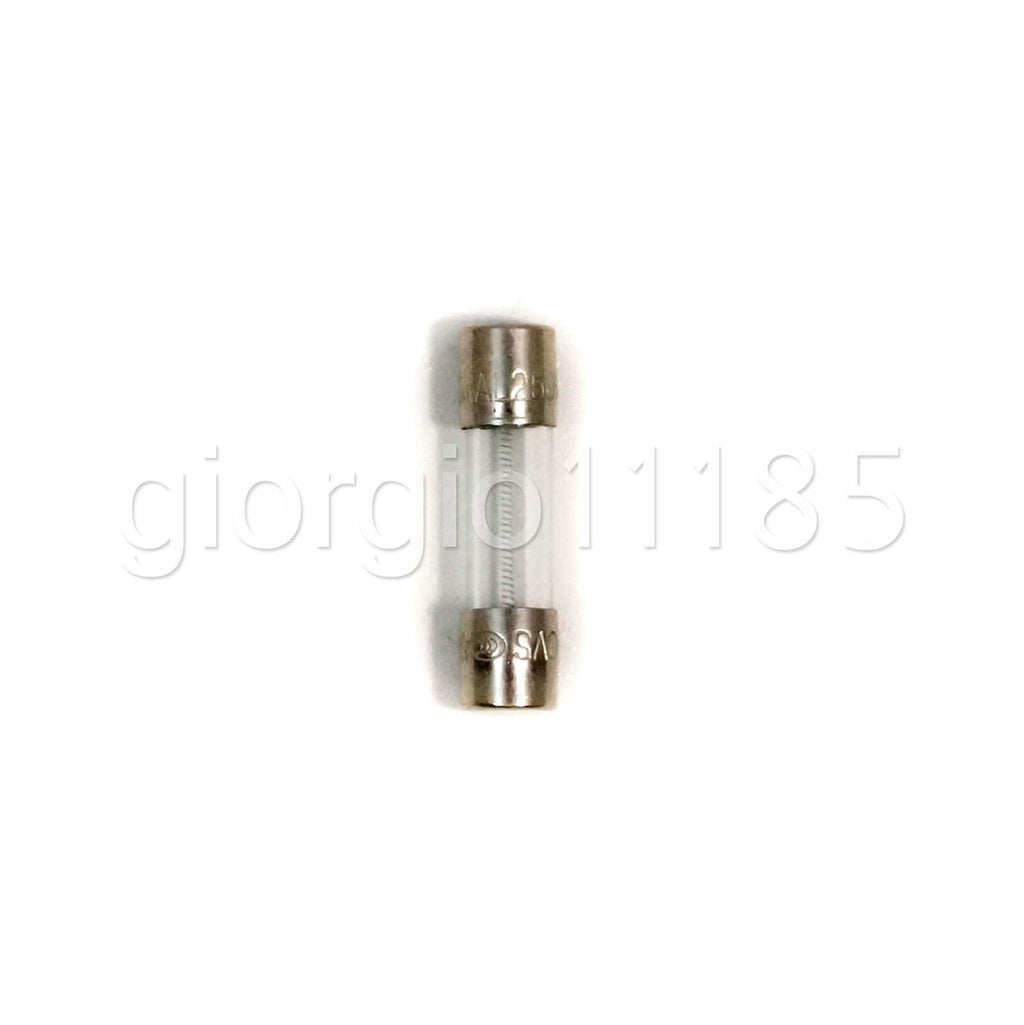 US Stock 10pcs T630mAL250VP 630ma 250V Slow Blow Glass Fuses 5 x 20mm