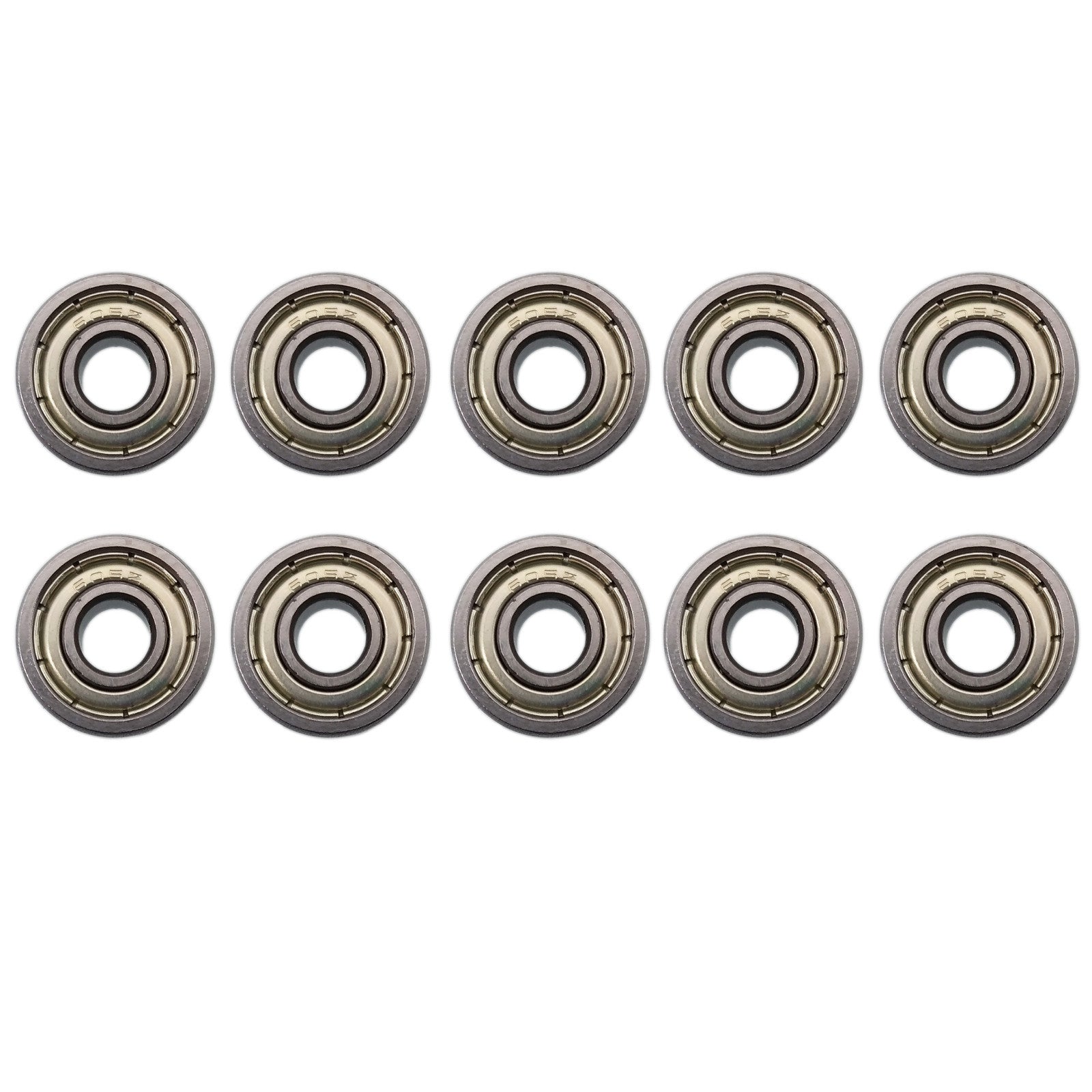 10pcs 605ZZ 605Z Miniature Bearings Ball Mini Bearing 5mm x 14mm x 5mm