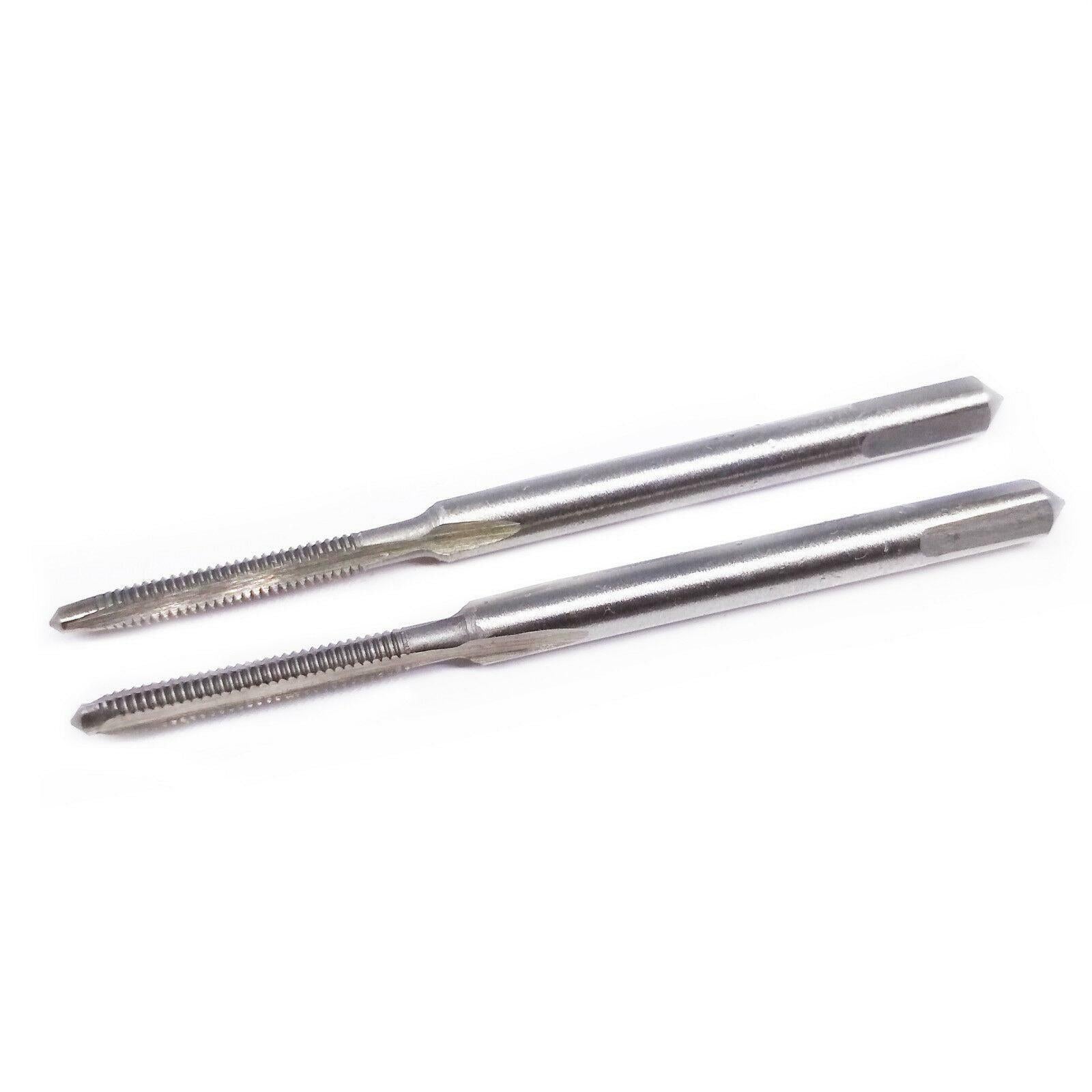 HSS M2 x 0.4mm Taper & Plug Tap & M2 x 0.4mm Die Metric Thread Right Hand