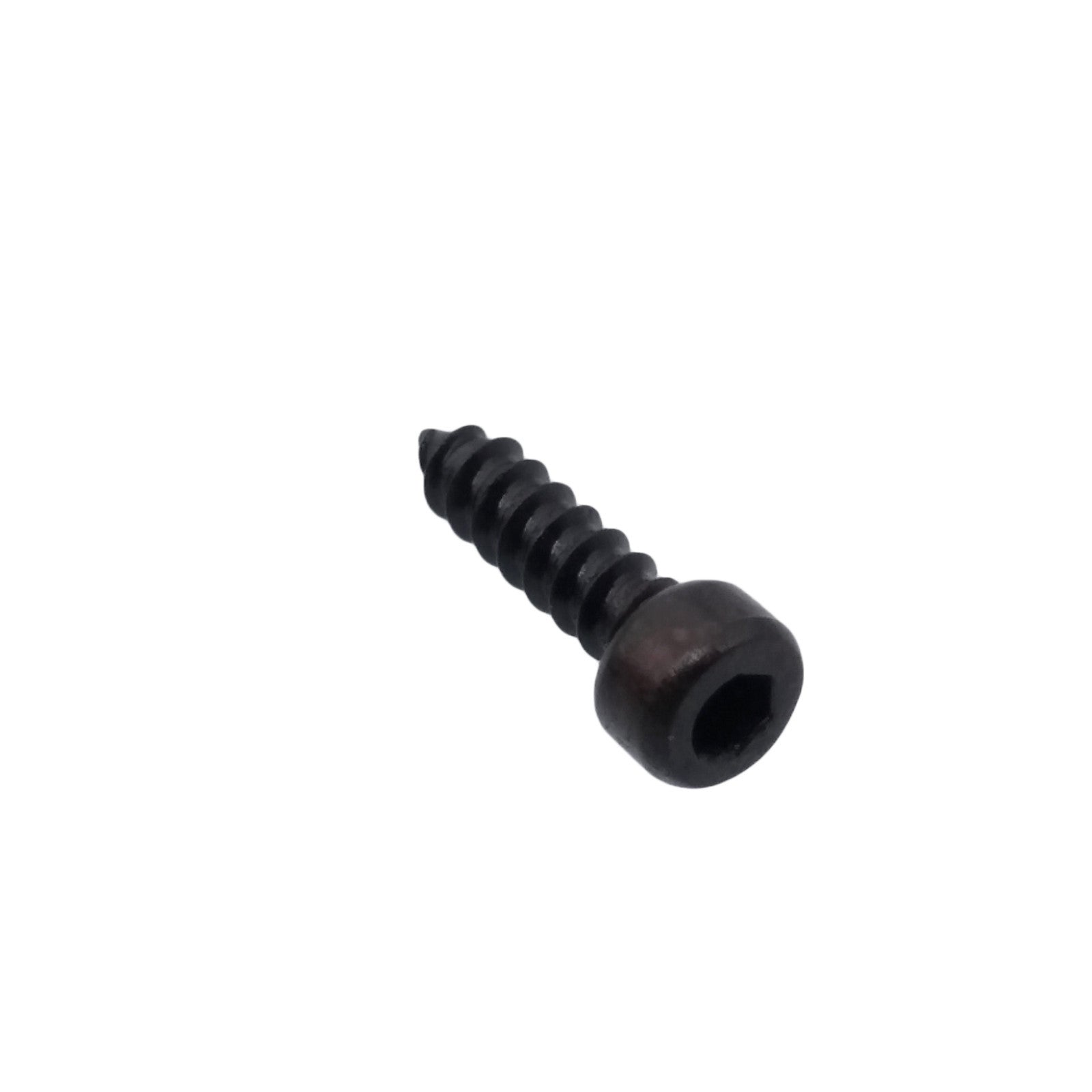US Stock 50pc M2 x 8mm Alloy Steel Allen Hex Socket Head Cap Self-Tapping Screws