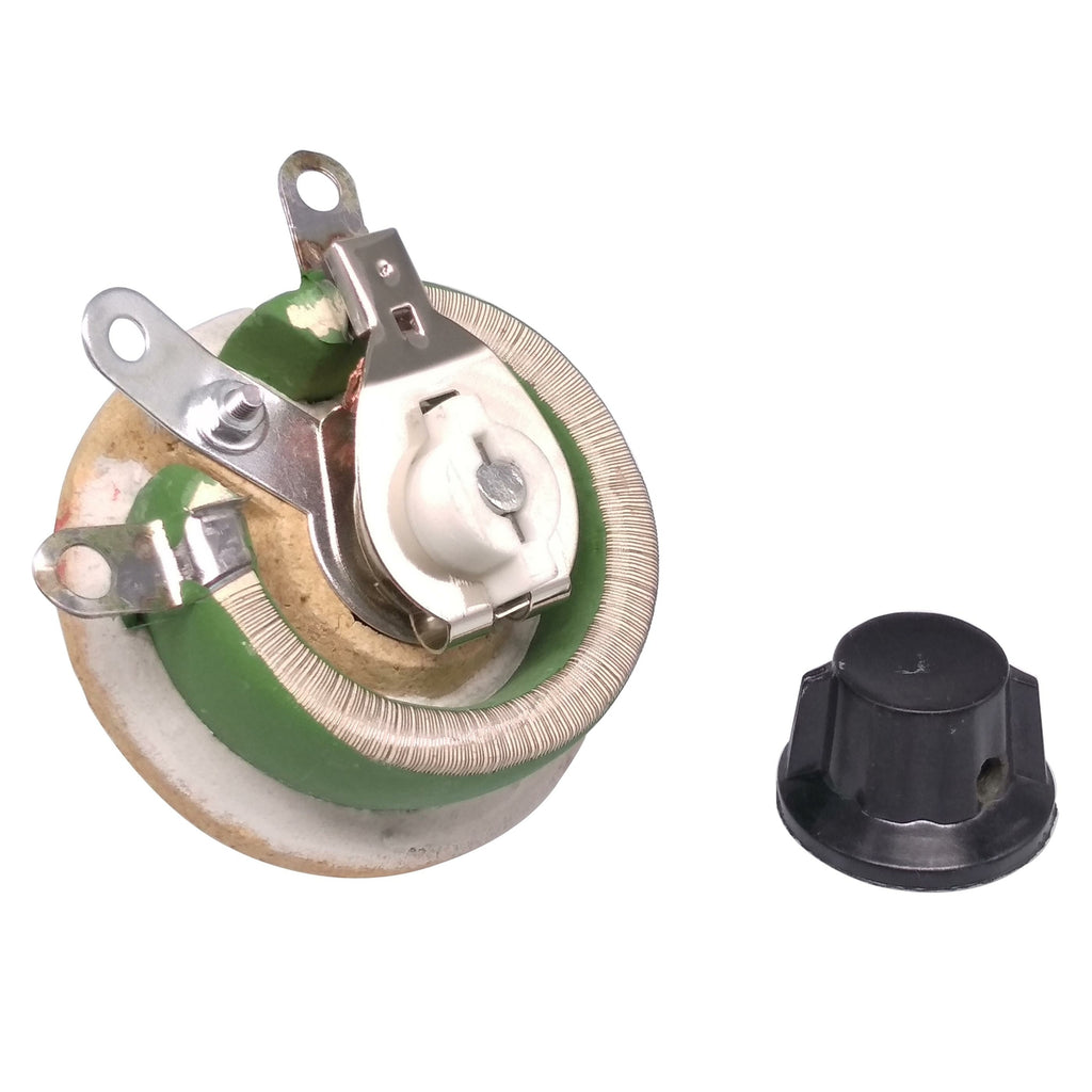 50W 1K OHM High Power Wirewound Potentiometer, Rheostat, Variable Resistor
