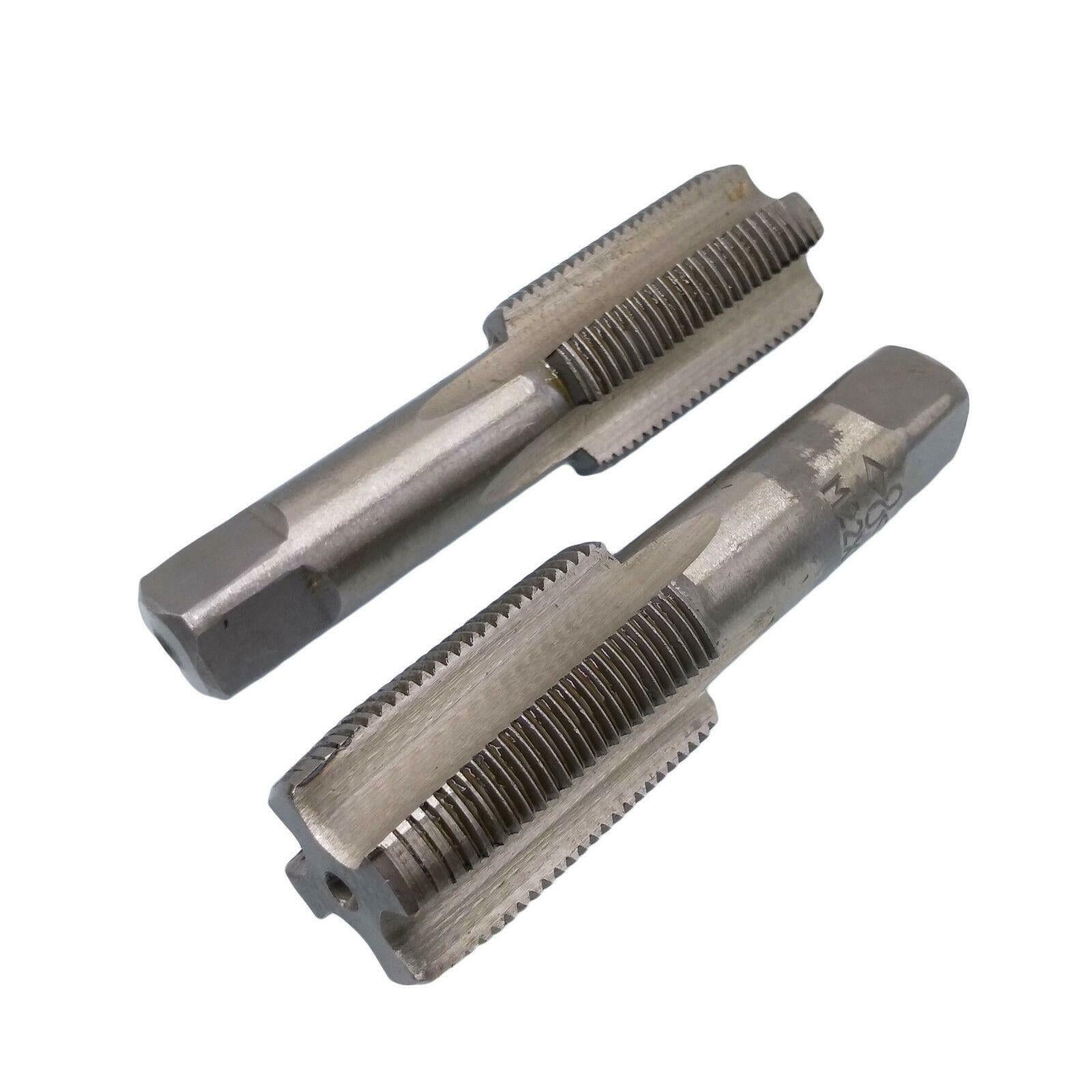 AU Stock HSS M22x1.5 Taper & Plug Tap & M22 x 1.5mm Die Metric Thread Right Hand