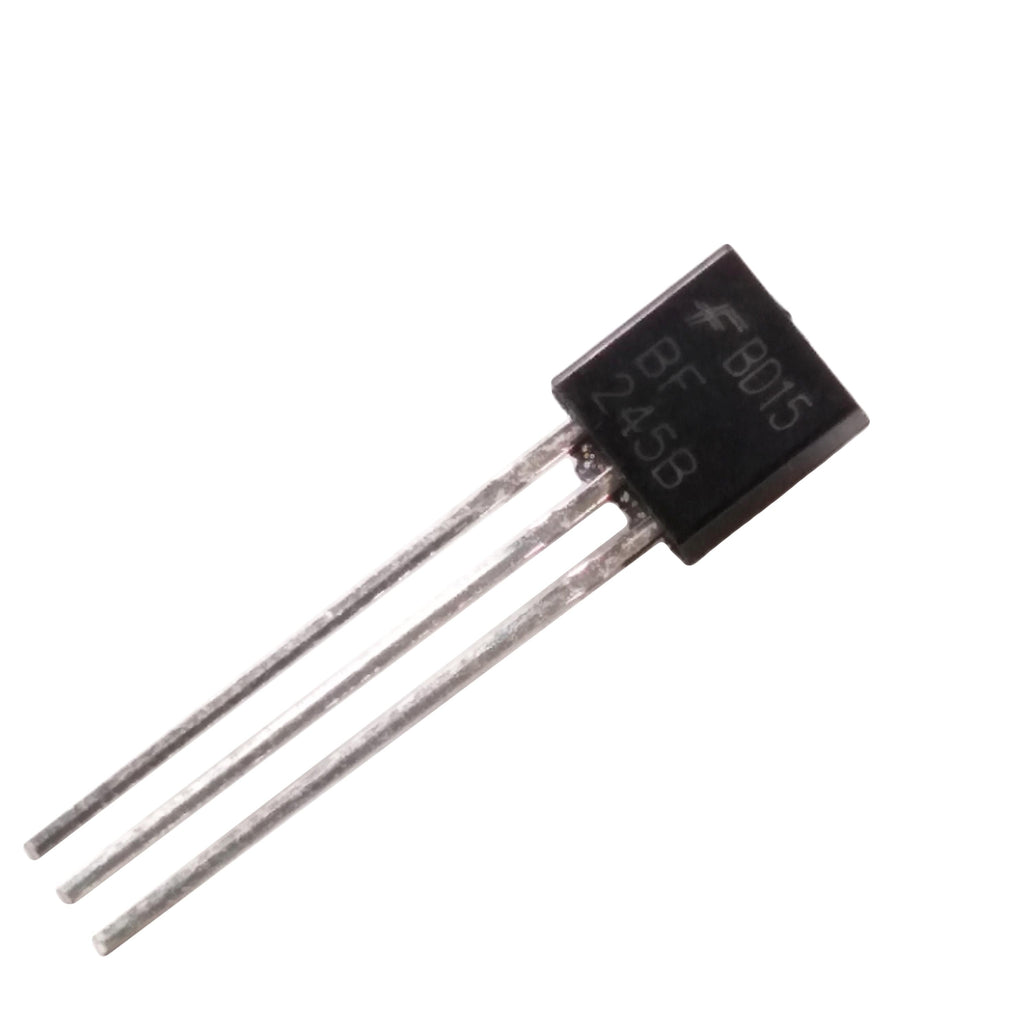US Stock 5pcs BF245B Encapsulation:TO-92 N-channel JFET N-CH TO-92
