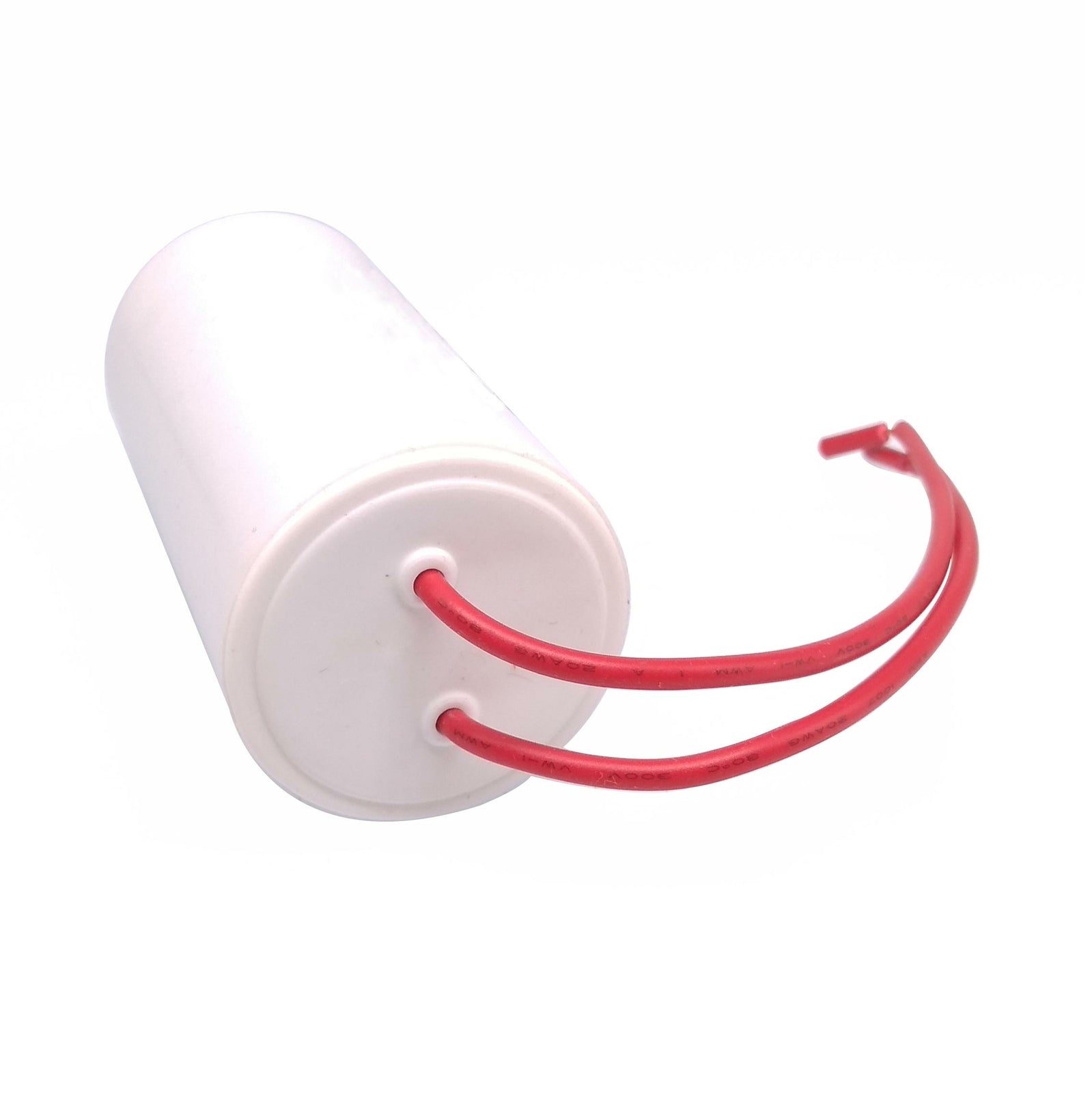 1pc Capacitor Max 450V AC 18uF CBB60 For 250V AC 37mm x 73mm
