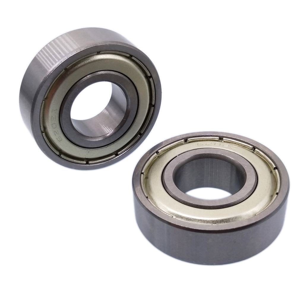 US Stock 6 pcs 6202ZZ 6202Z Deep Groove Ball Bearings 15mm x 35mm x 11mm