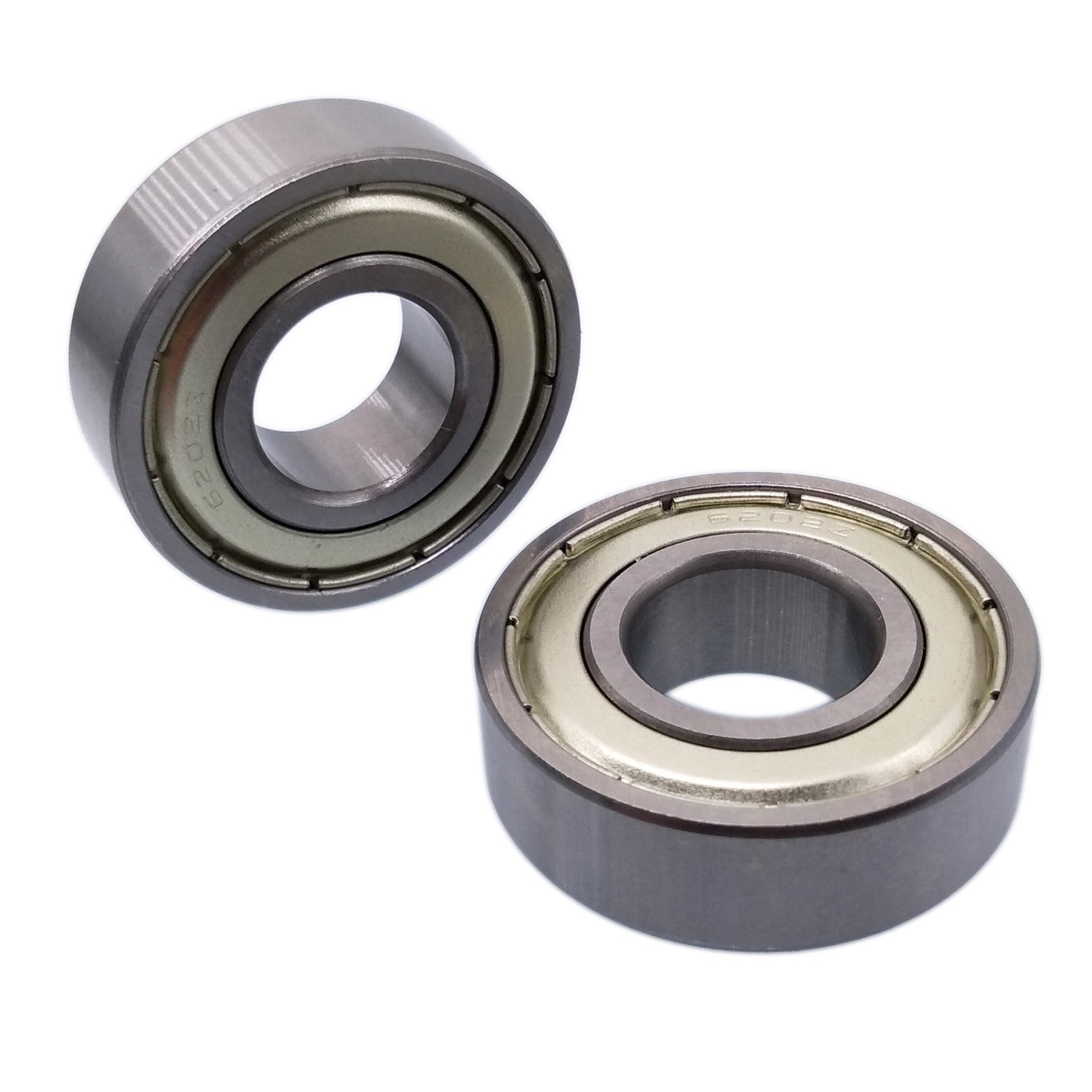US Stock 6 pcs 6202ZZ 6202Z Deep Groove Ball Bearings 15mm x 35mm x 11mm