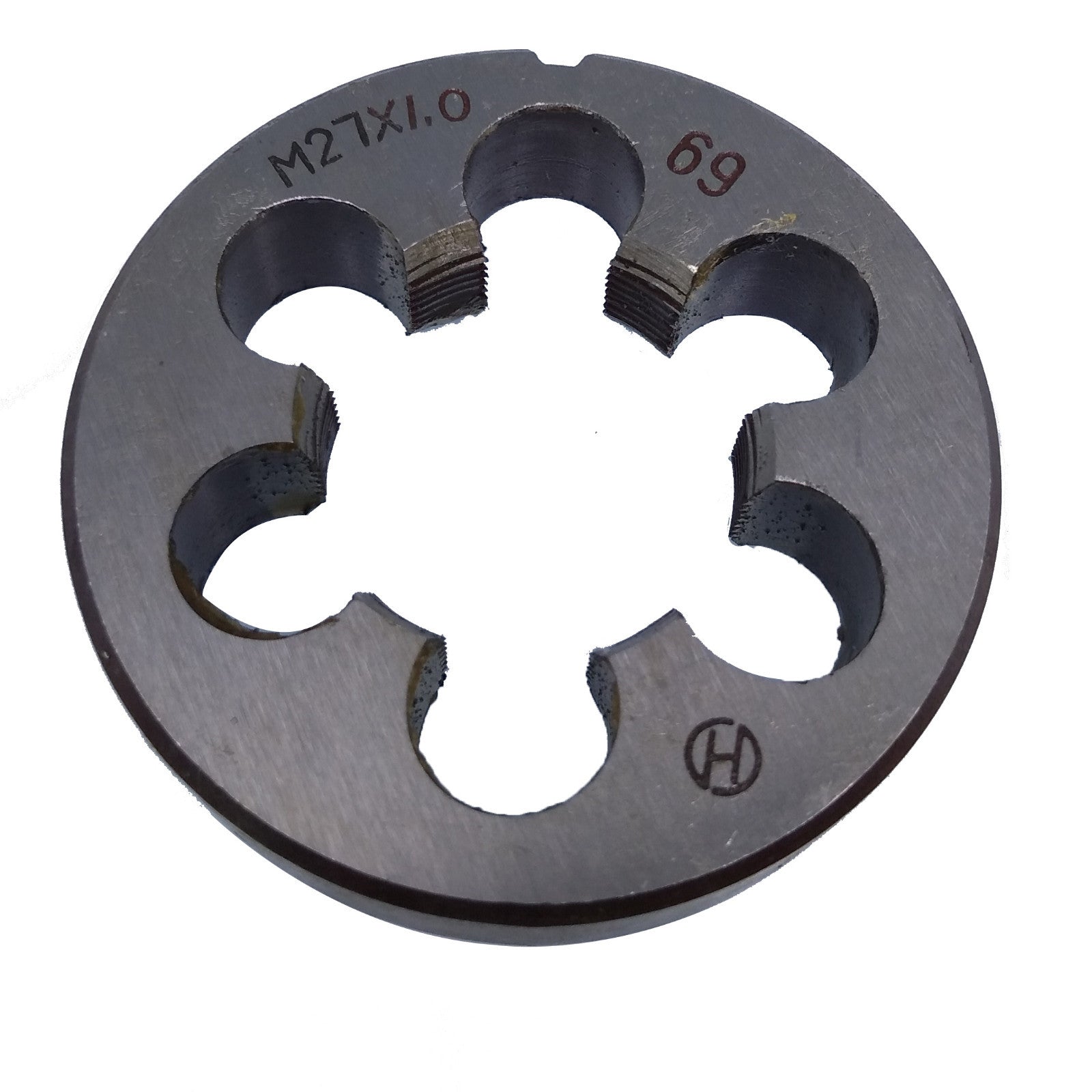 US Stock HSS 27mm x 1 Metric Die Right Hand Thread M27 x 1mm Pitch