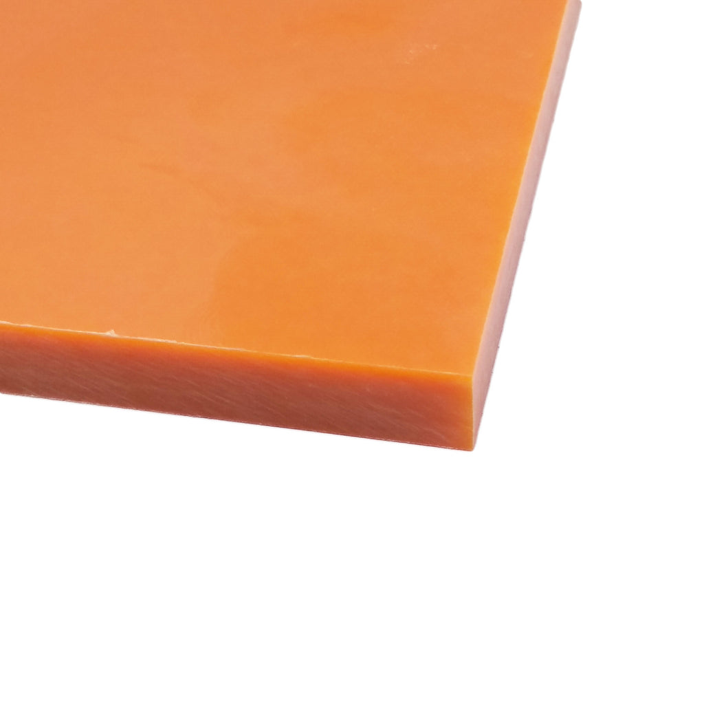 2pcs Red Bakelite Phenolic Resin Flat Plate Sheet PCB 8 ±10% x 100 x 150mm