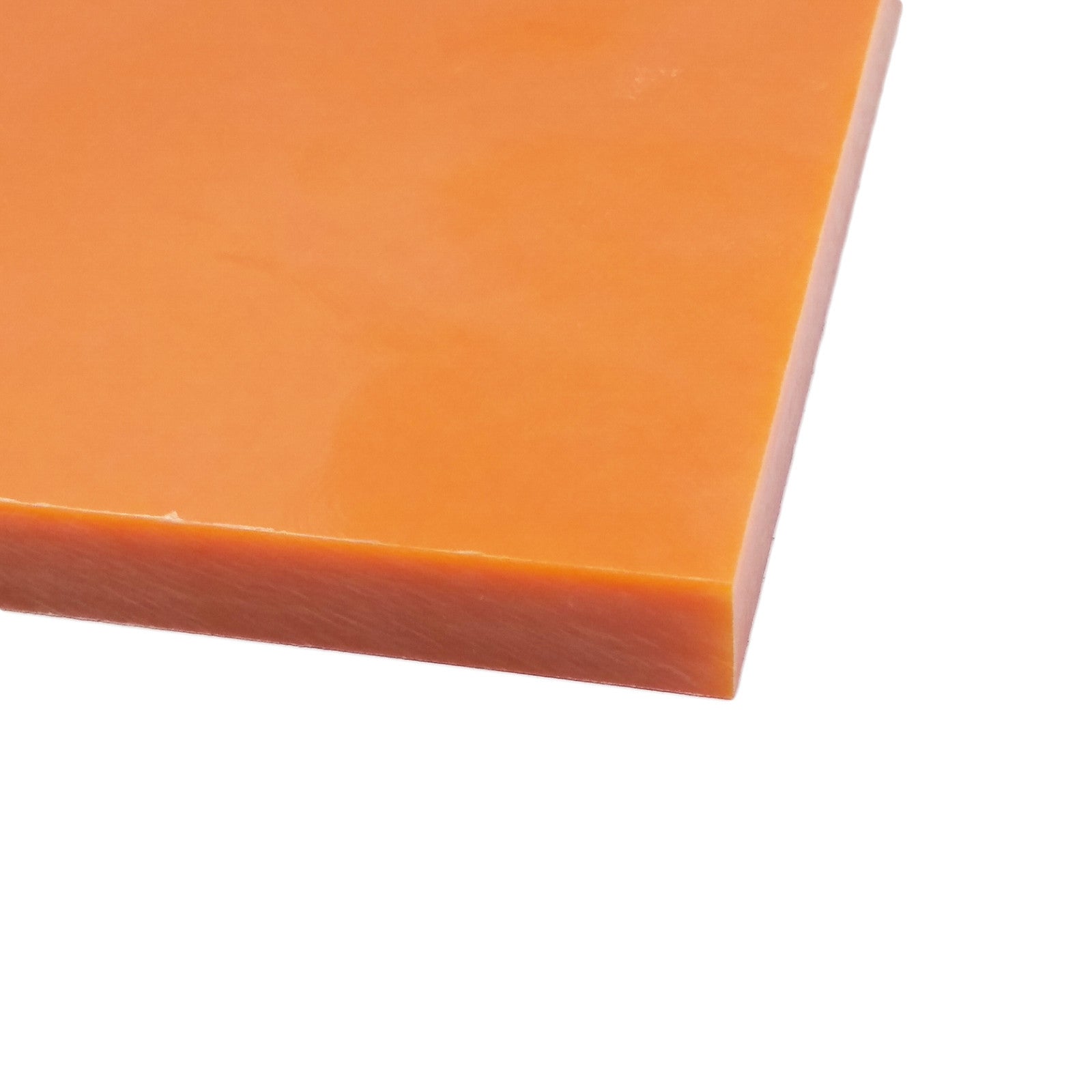2pcs Red Bakelite Phenolic Resin Flat Plate Sheet PCB 8 ±10% x 100 x 150mm