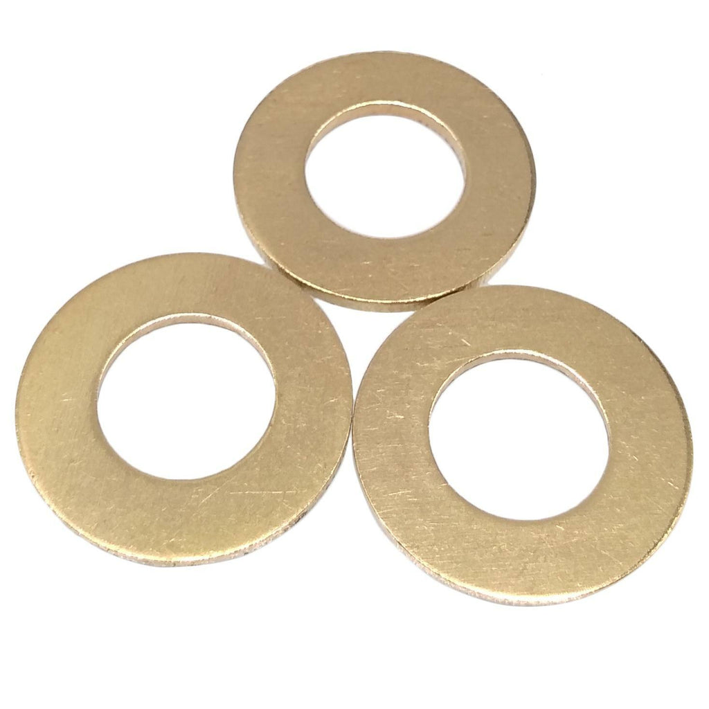 1000pcs M2 Brass Flat Washers