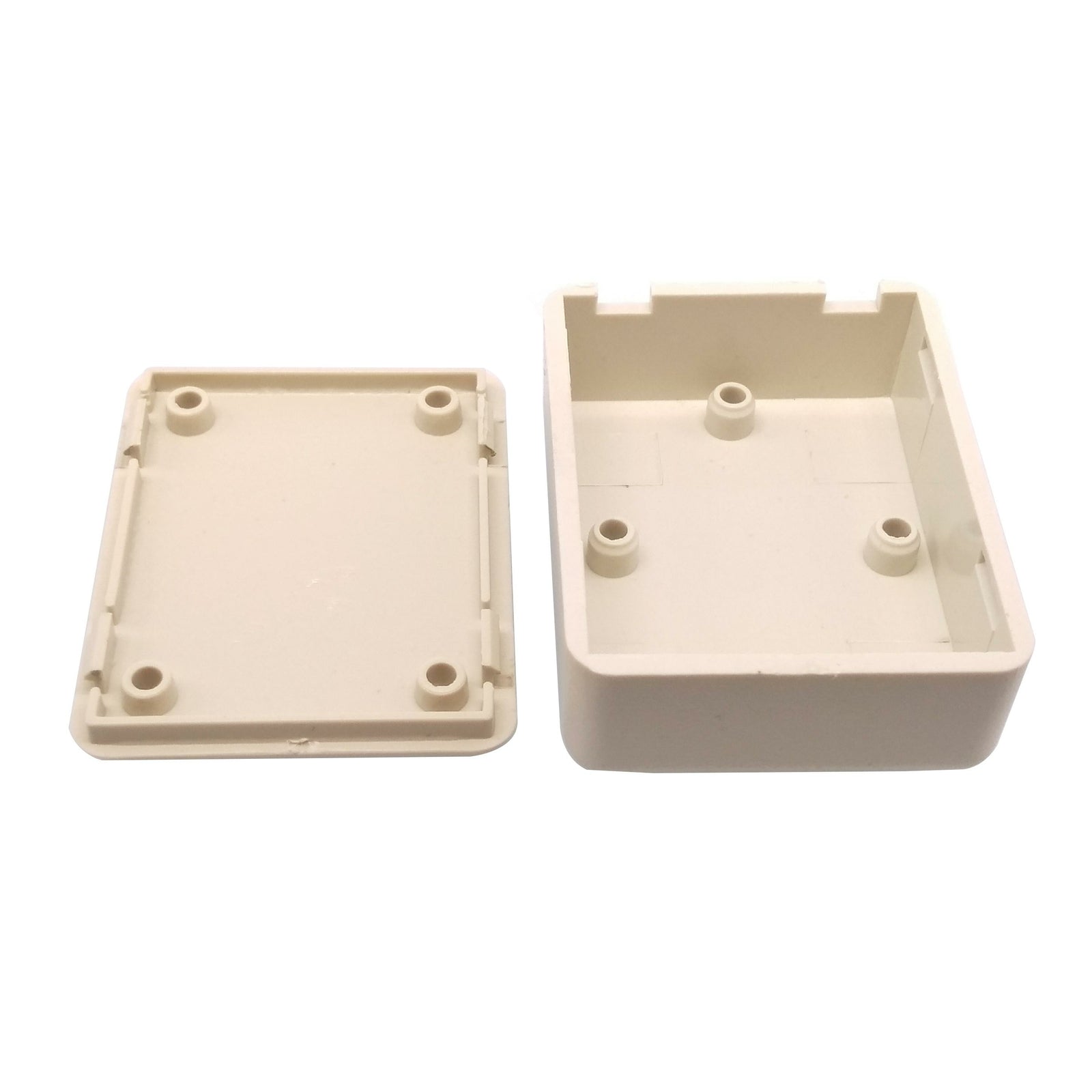 US Stock 6pcs Plastic Project Box Electronic Enclosure Case DIY 18 x 35 x 45mm