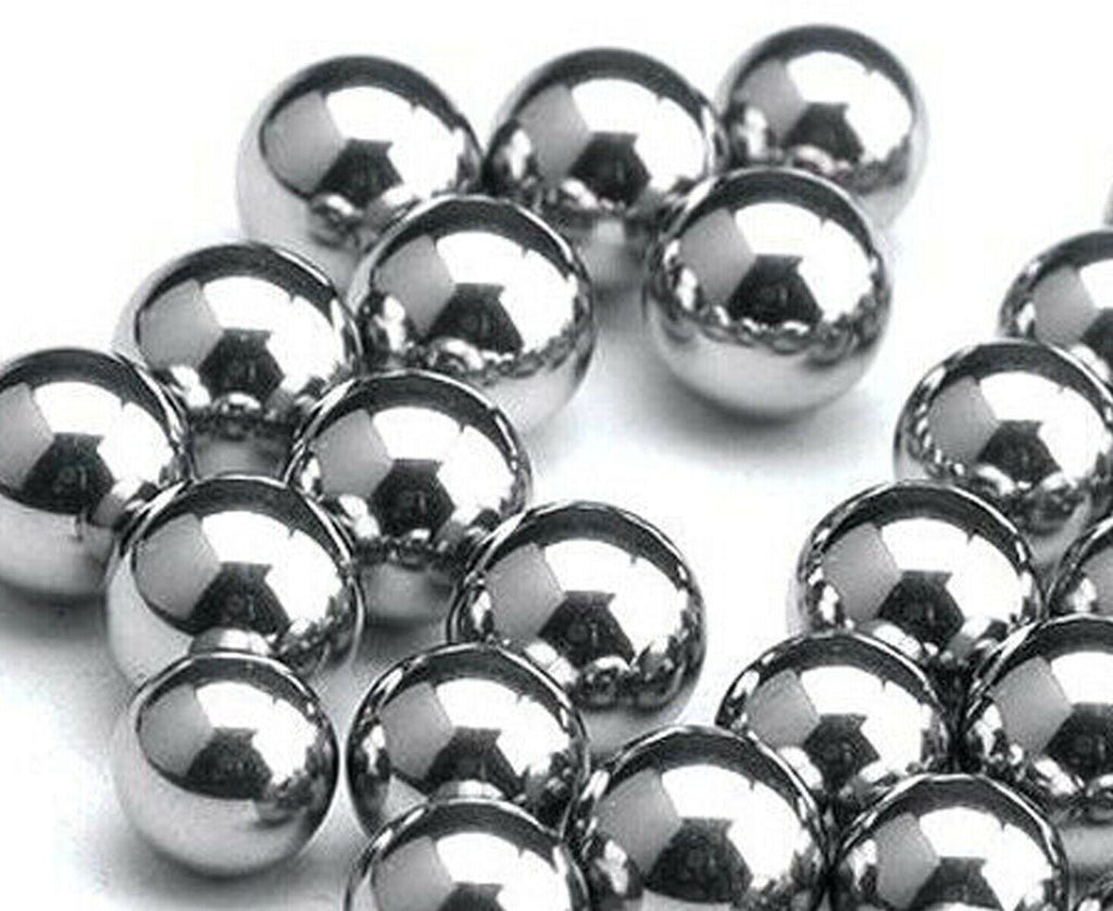 100pcs Bearing Steel Ball For Bearing Bike Dia. 6mm