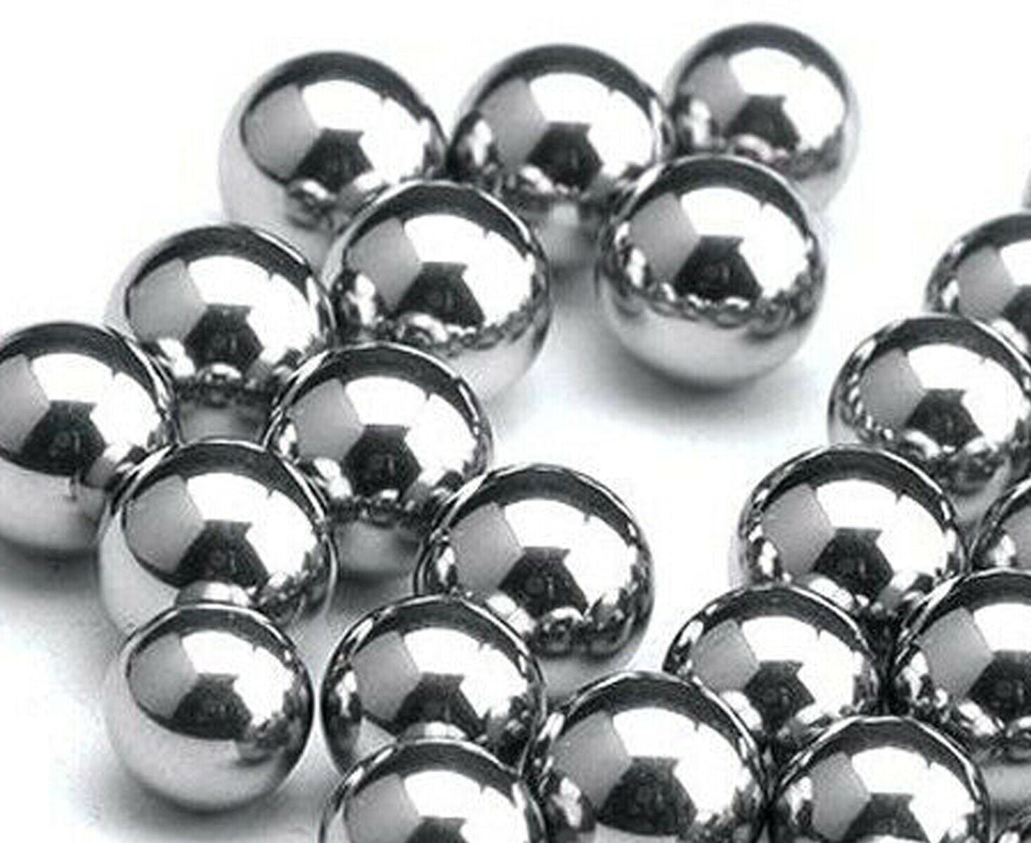 100pcs Bearing Steel Ball For Bearing Bike Dia. 6mm