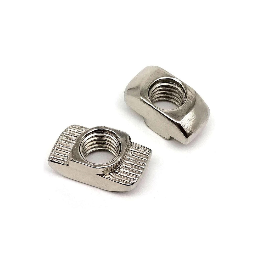 T Shape Hammer Sliding Nut Kit For 20 Series Aluminum Profile Extrusion Slot #1