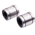 US Stock 12pcs LM8SUU 8mm Linear Ball Bearing Bush Bushing 8 x 15 x 17mm
