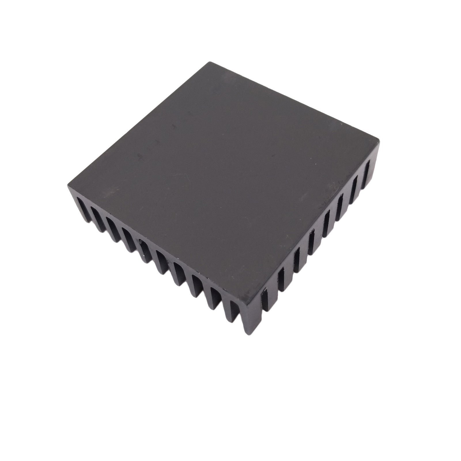 US Stock 10pcs 35 x 35 x 10mm Heat Sink Cooling Aluminum Heatsink CPU IC LED