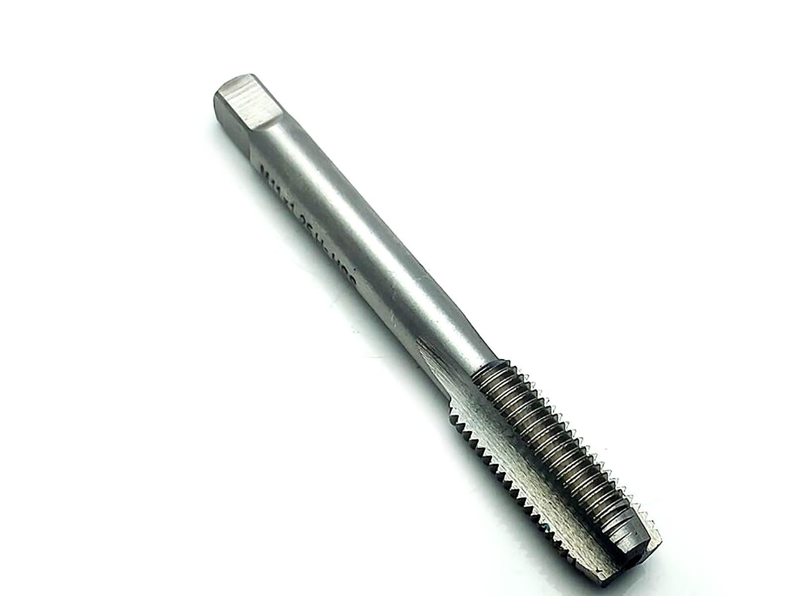 AU Stock HSS 11mm x 1.25 Metric Tap Right Hand Thread M11 x 1.25mm Pitch