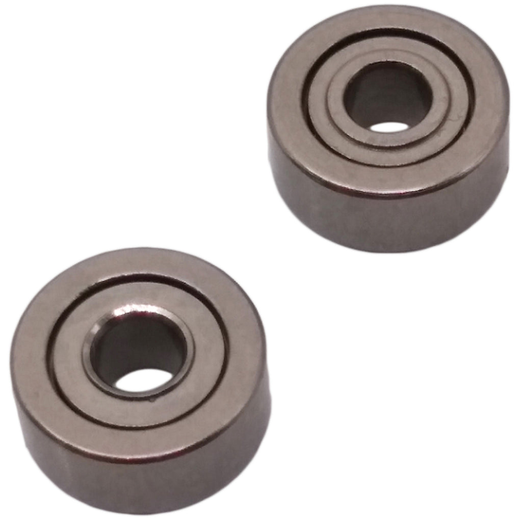 AU Stock 10pcs MR62ZZ  Miniature Bearings Ball Mini Bearing 2mm X 6mm X 2.5mm