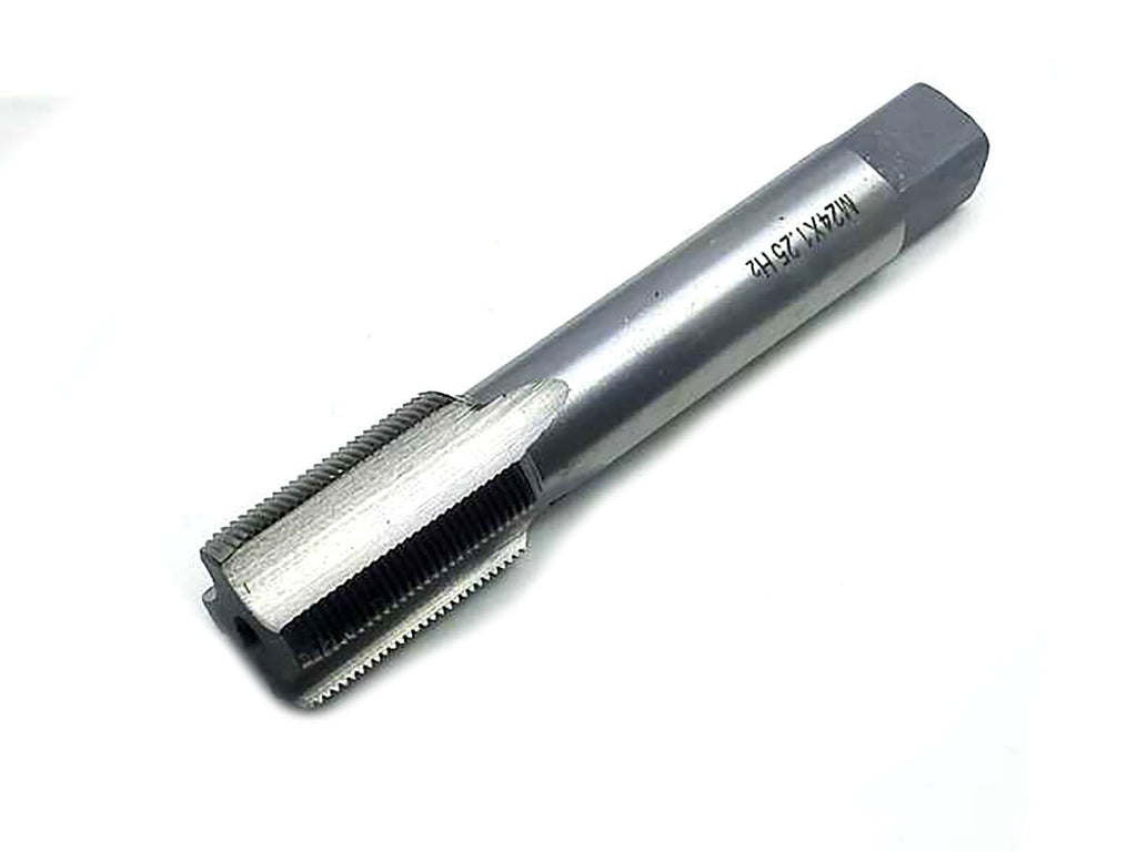 AU Stock 24mm 24 x 1.25 HSS Metric Tap Right Hand Thread M24 x 1.25mm Pitch