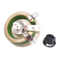 100W 30 OHM High Power Wirewound Potentiometer, Rheostat, Variable Resistor