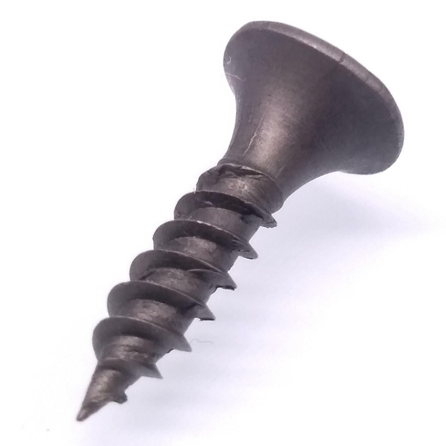 500x #6 x 20mm Sheetrock Drywall Screws Phillips Bugle Head Coarse Thread