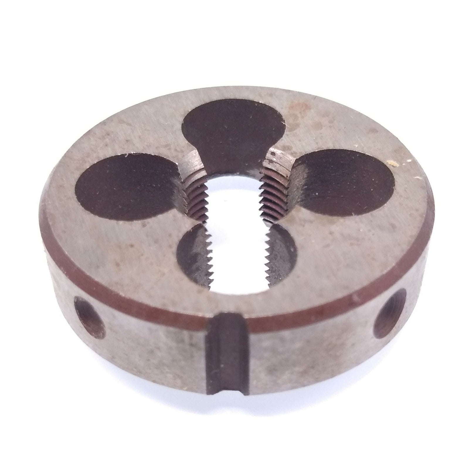 HSS M10 x 0.75mm Taper & Plug Tap & M10 x 0.75mm Die Metric Thread Right Hand