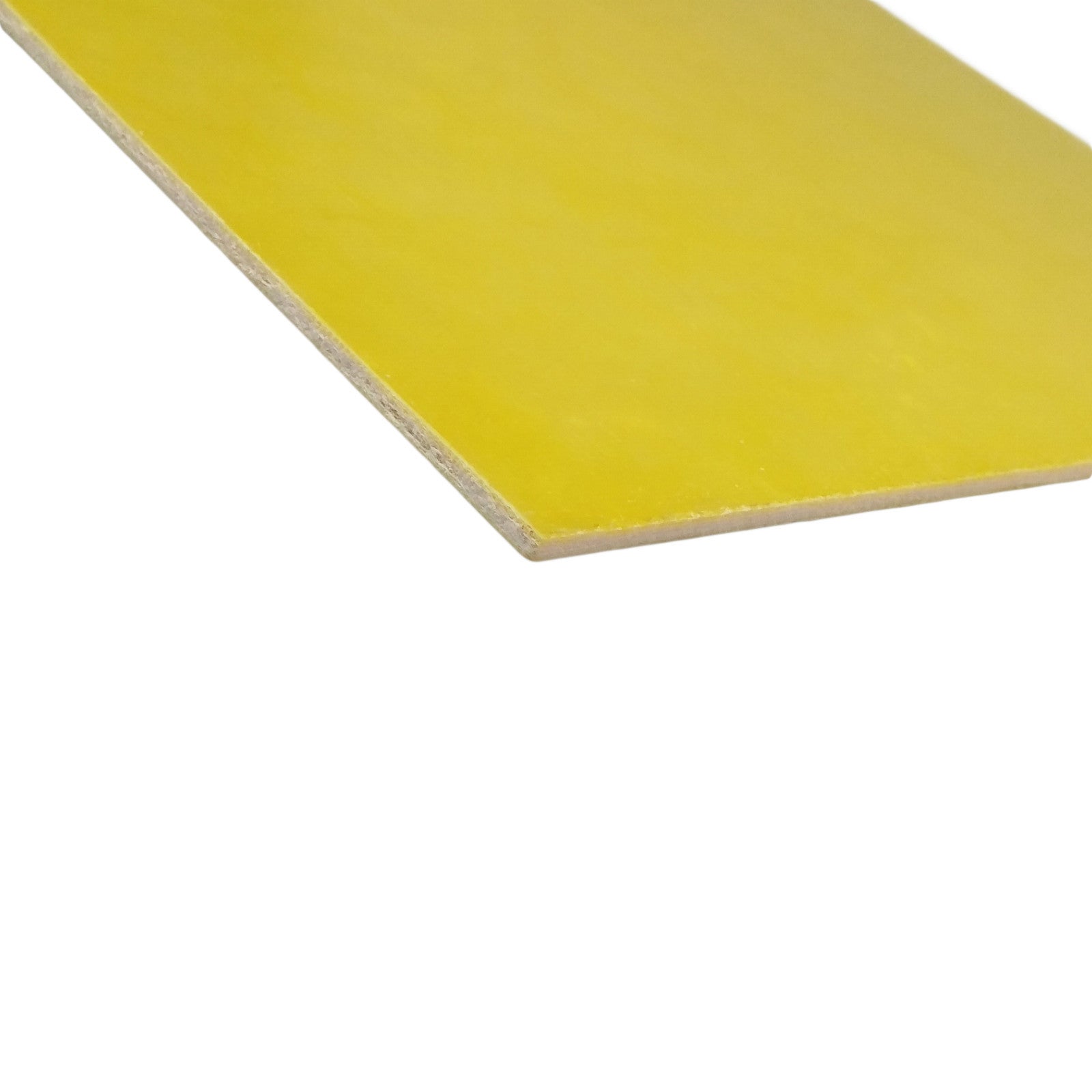 1x Epoxy Glass Fiber Resin Clad Plate Sheets PCB Board 3 ±10% x 200 x 250mm