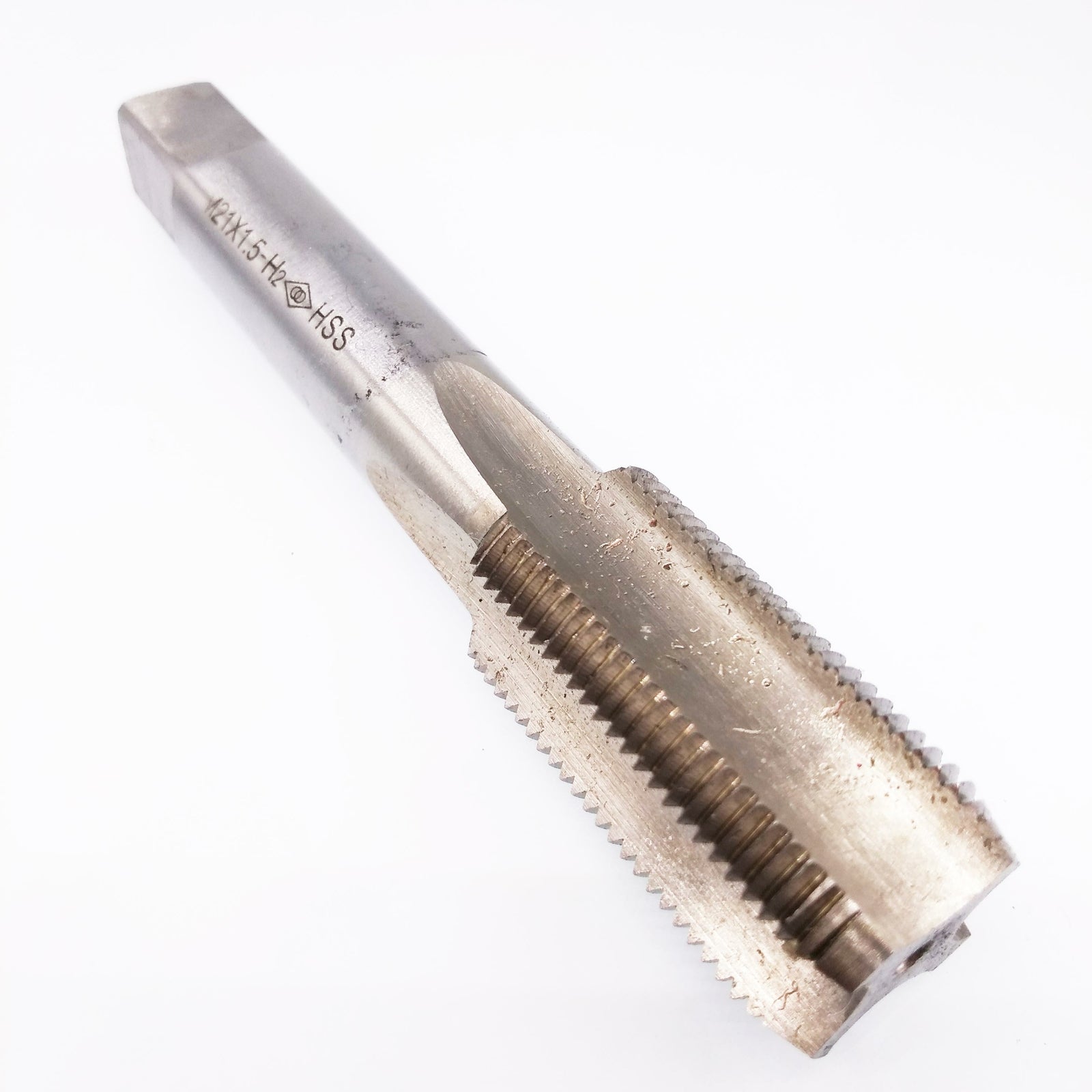 US Stock New HSS 21mm x 1.5 Metric Tap Right Hand Thread M21 x 1.5mm Pitch