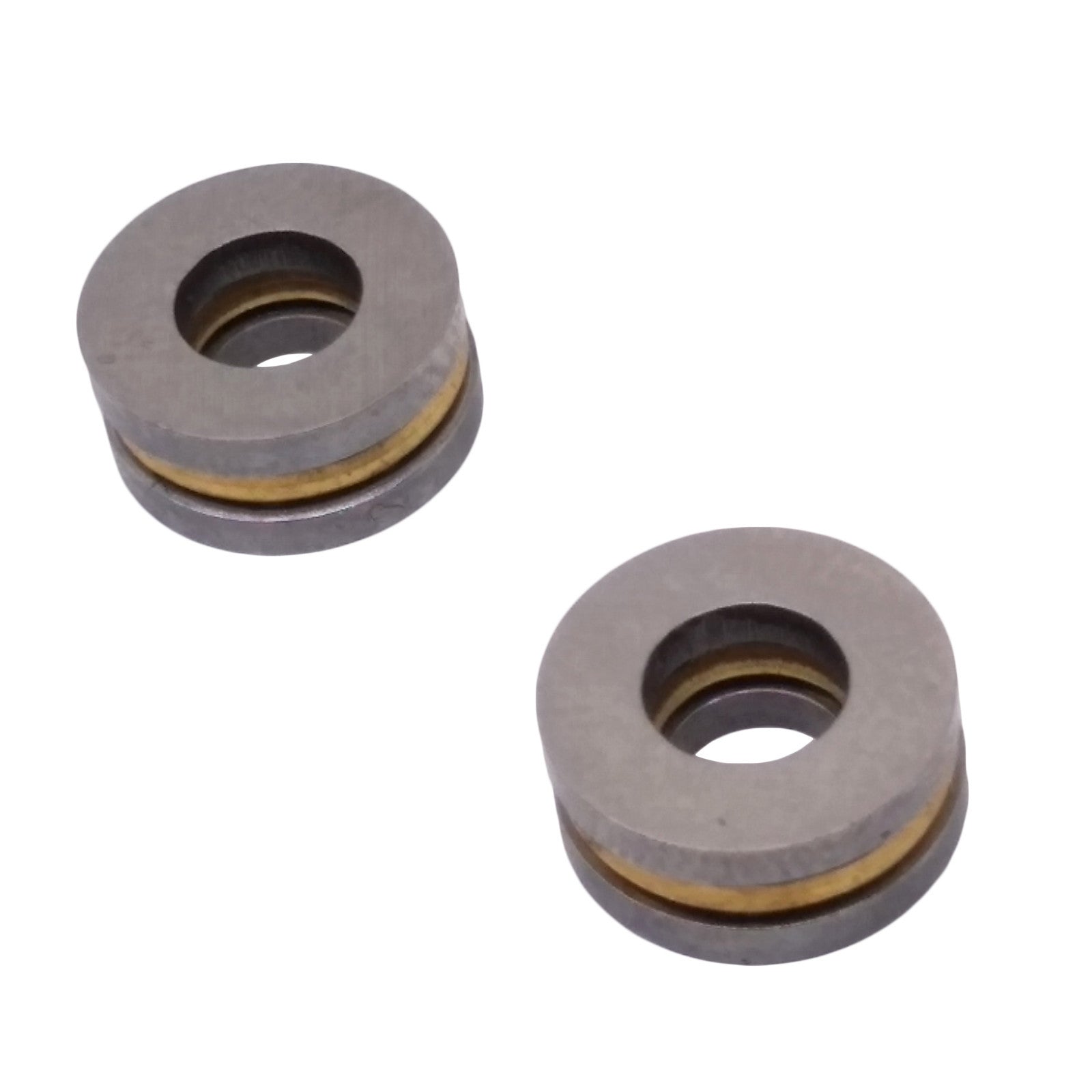 US Stock 10pcs F4-9M Axial Ball Thrust Bearing 3-Parts 4mm x 9mm x 4mm