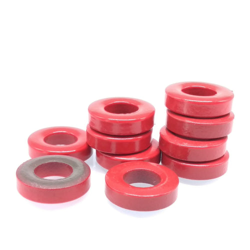10pcs T68-2 Iron Toroidal Core T-68-2 Toroid