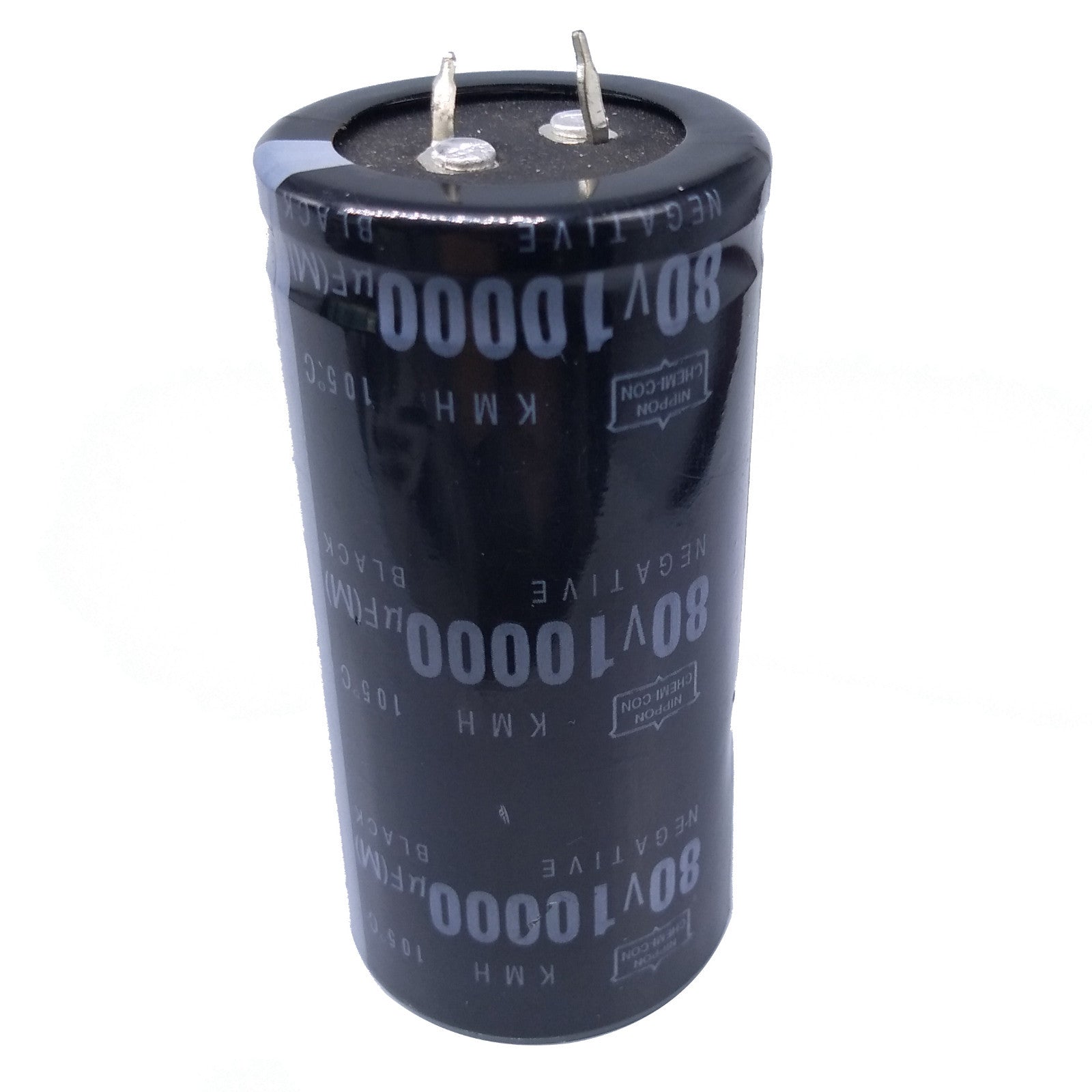 AU Stock Electrolytic Capacitors 10000uF 10000mfd 80V +105℃ Radial 35 x 71mm