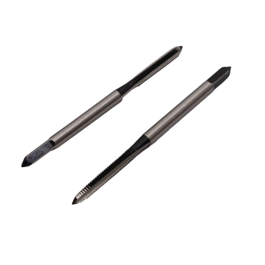 HSS M2.5 x 0.45mm Taper & Plug Tap & M2.5 x 0.45mm Die Metric Thread Right Hand